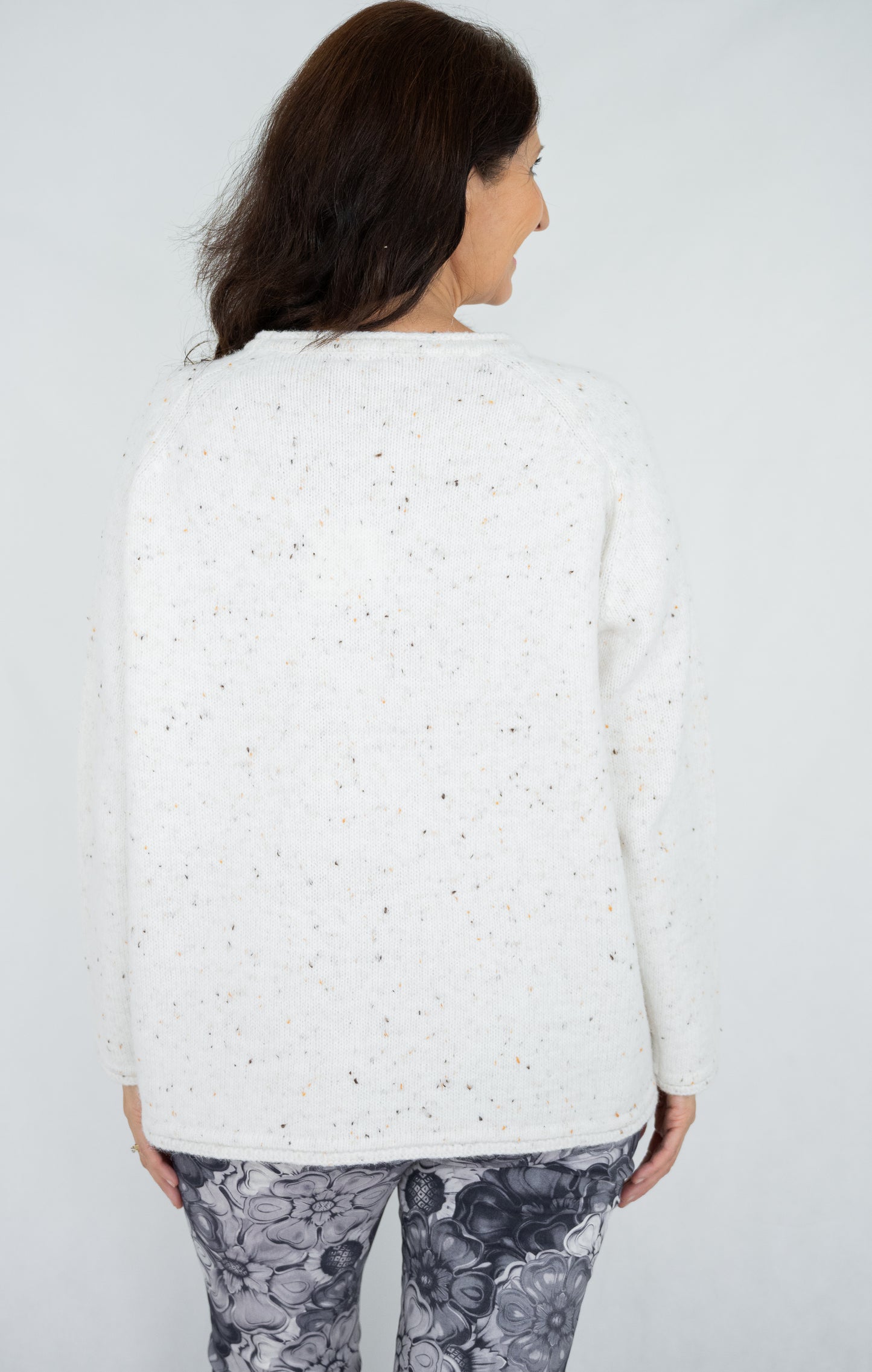 WT Chic Dot Jumper