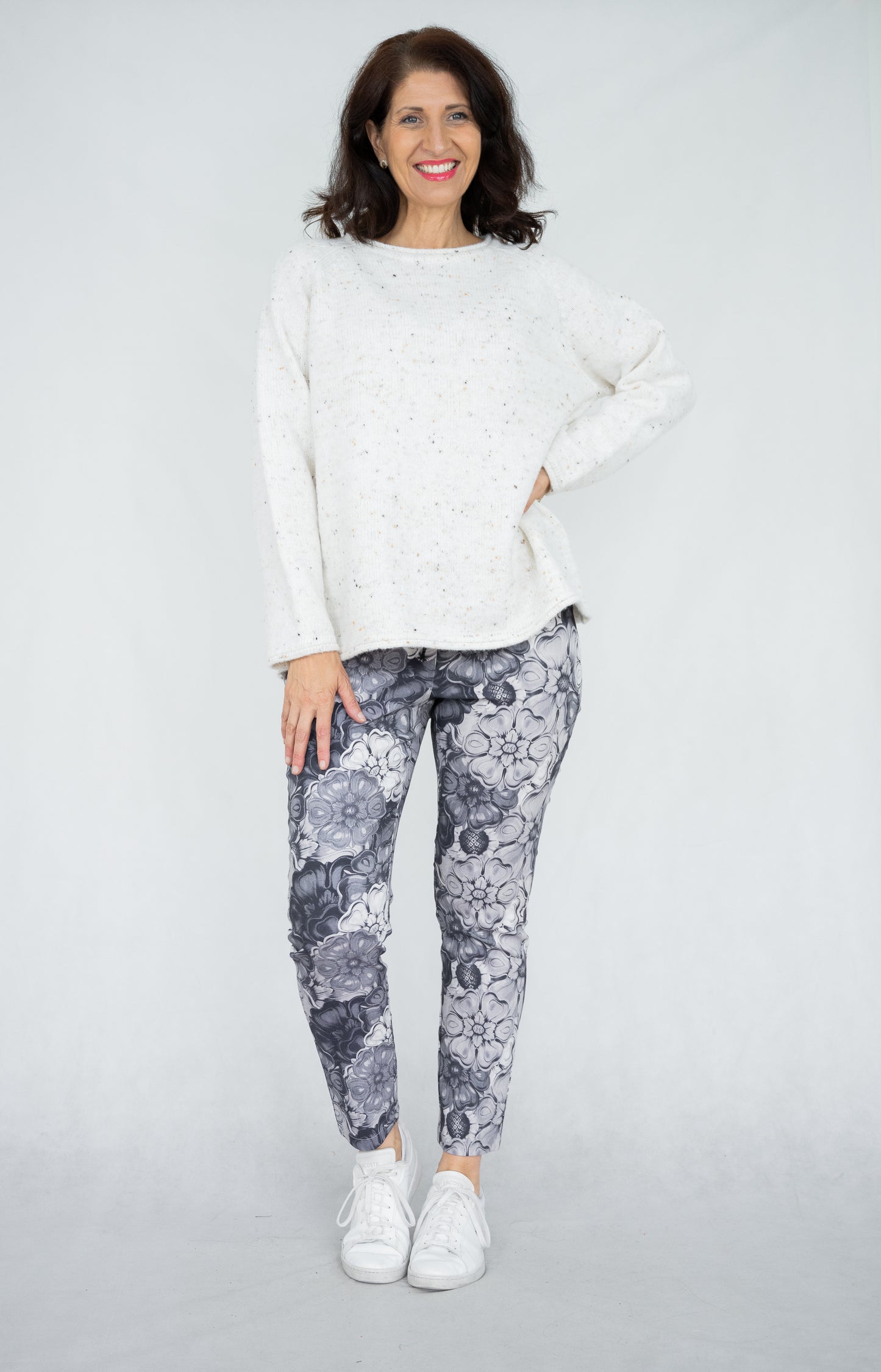 WT Chic Dot Jumper