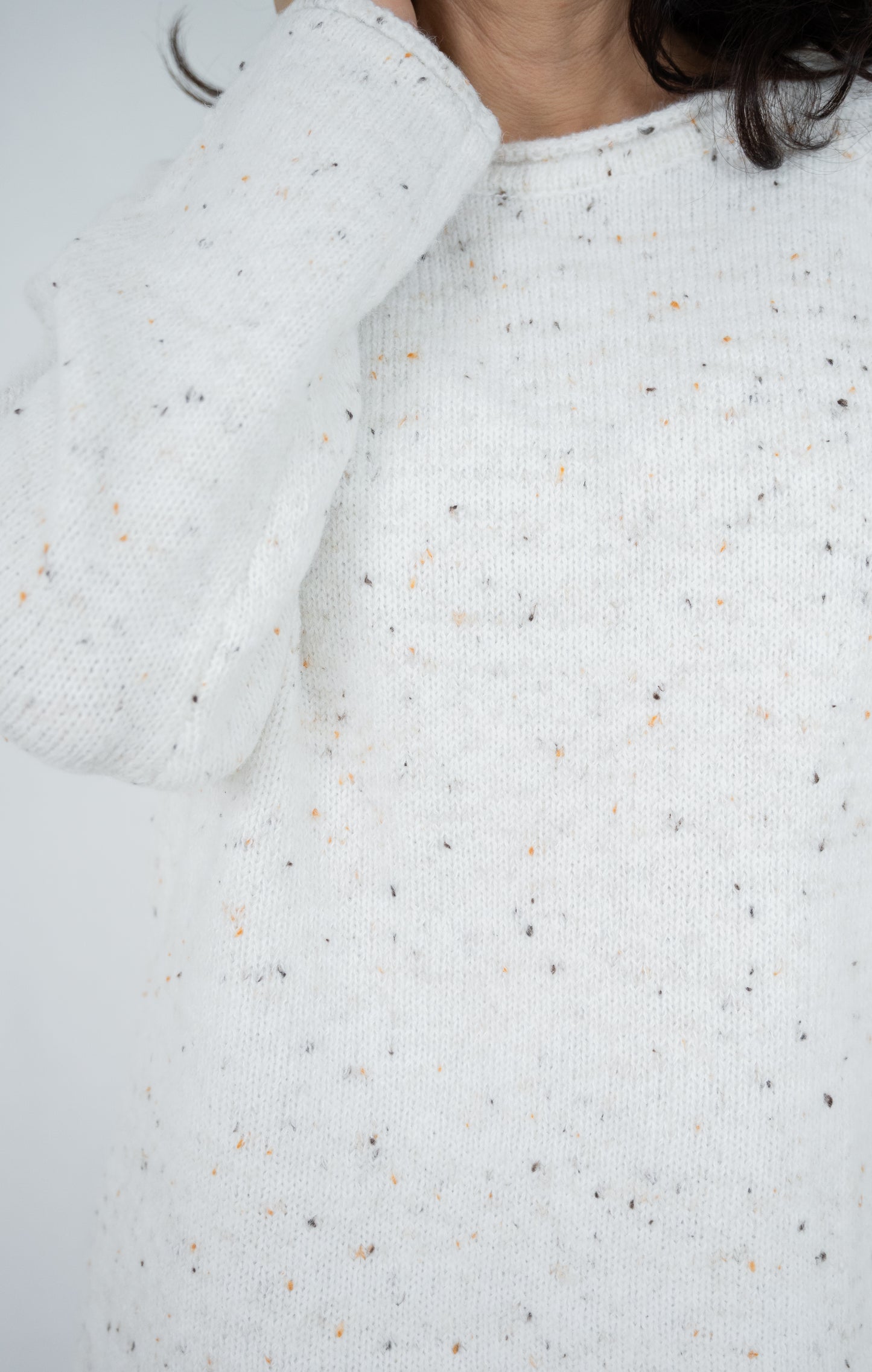 WT Chic Dot Jumper