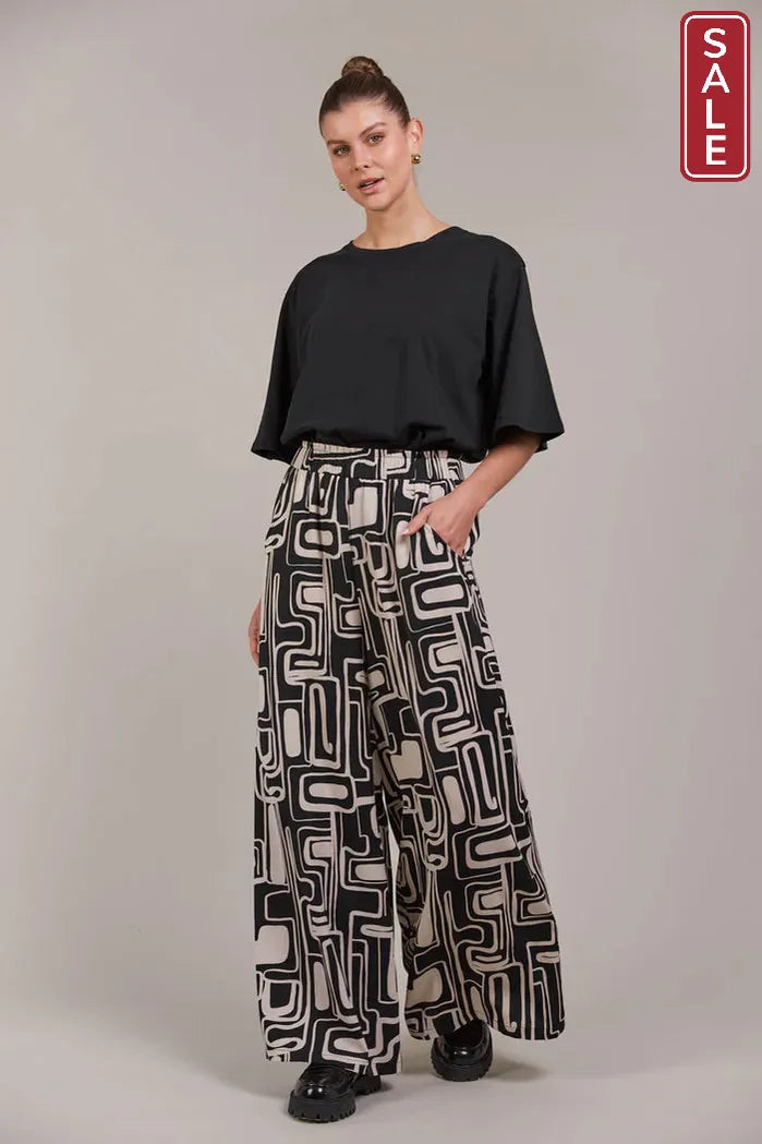 Elsie Pants Geo