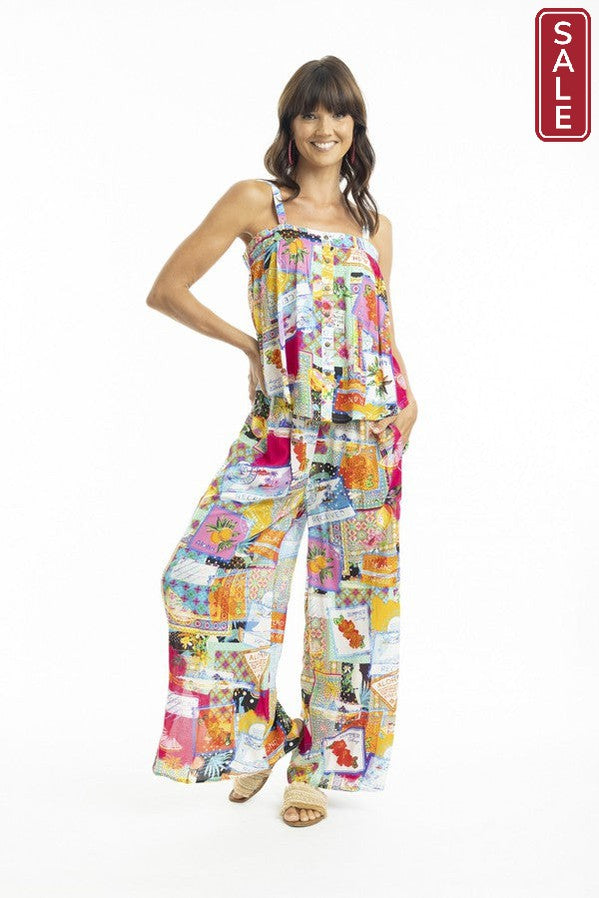 Orientique Lana Pant