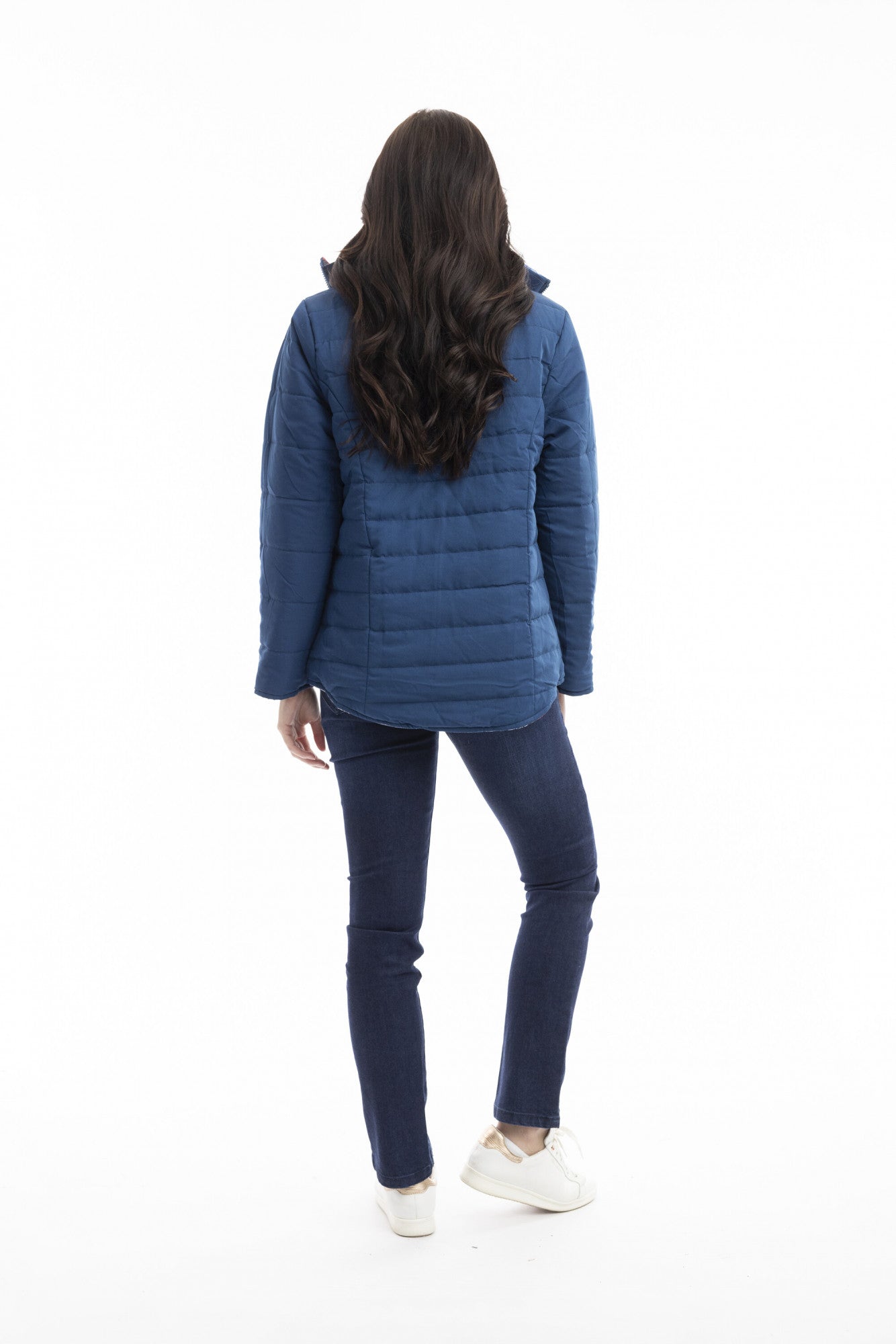 Oriental Nights Puffer Jacket