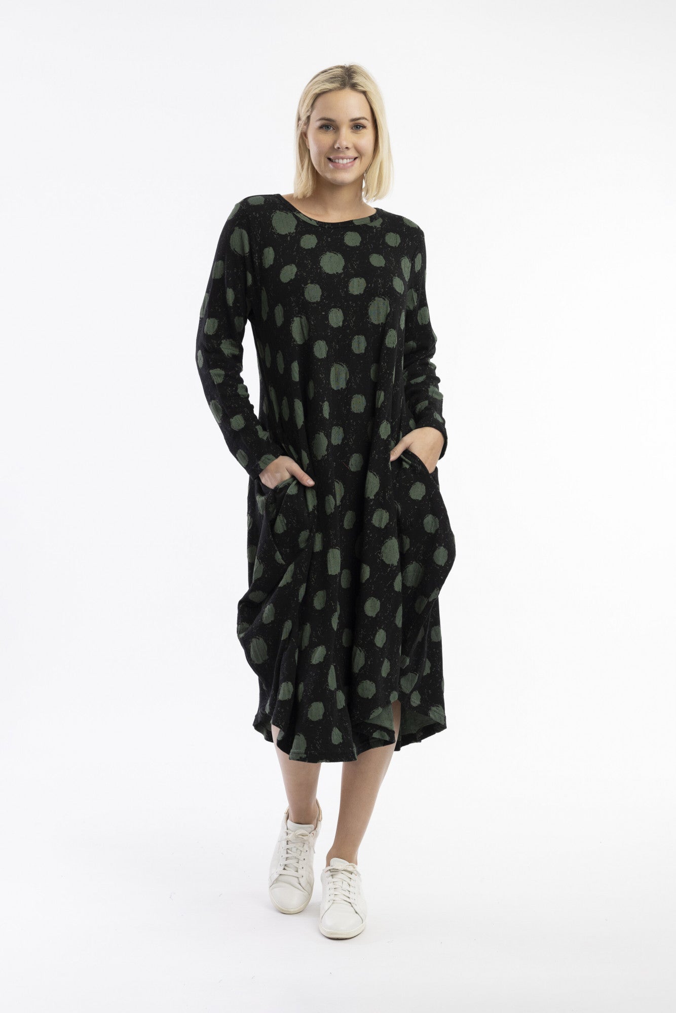 Bohemian Rhapsody Bubble Dress