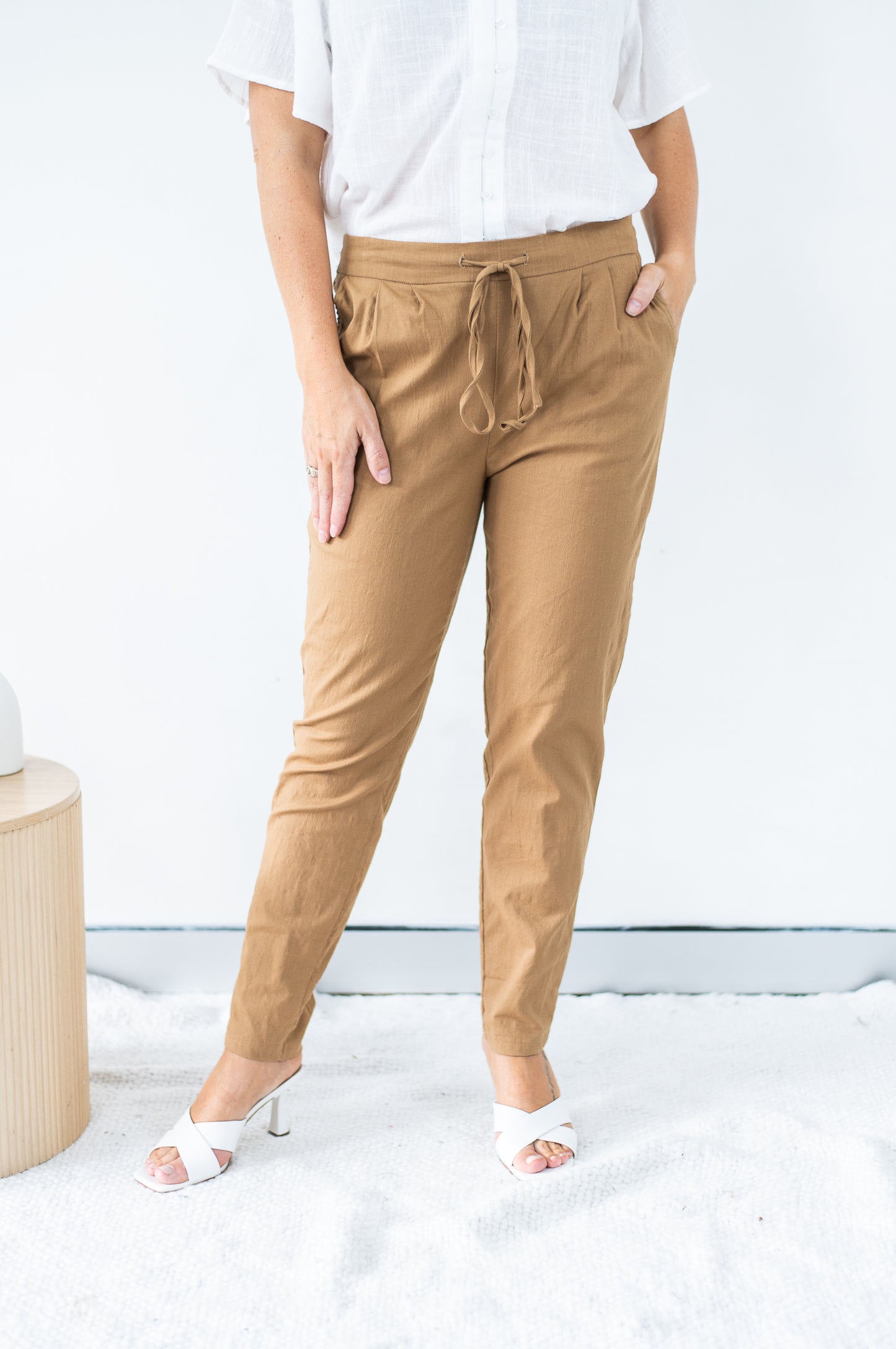 WT Slouch Pants