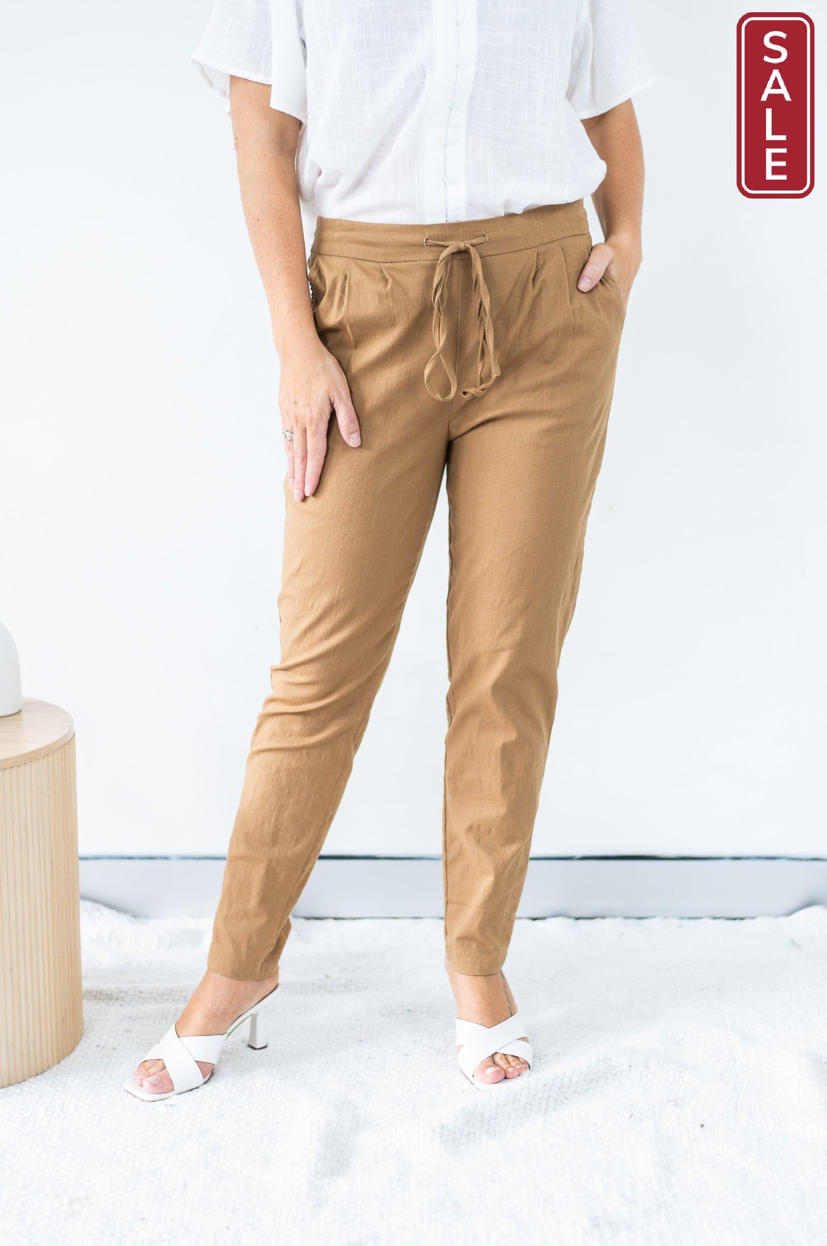 WT Slouch Pants