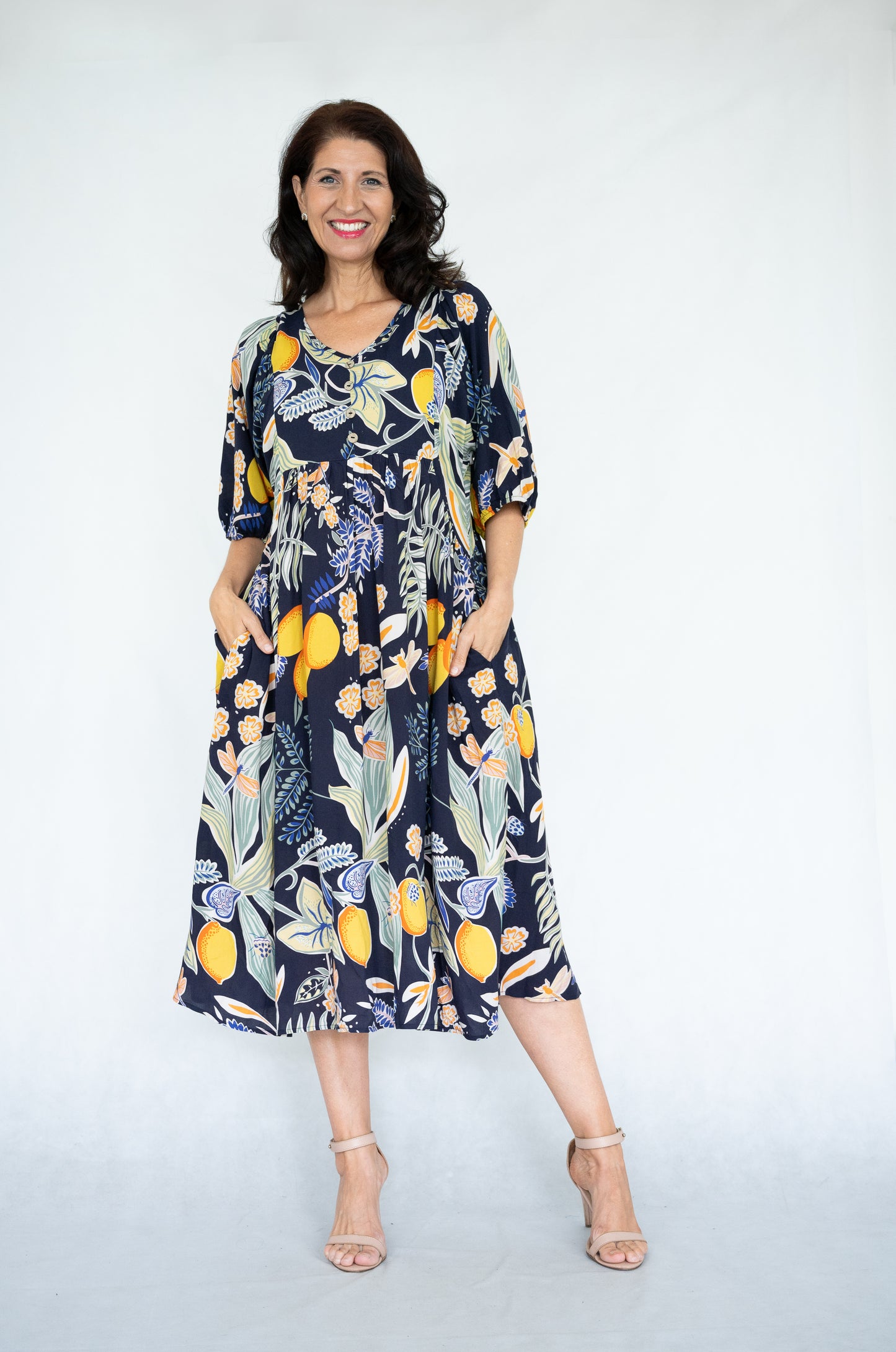 WT Garden Party Dress