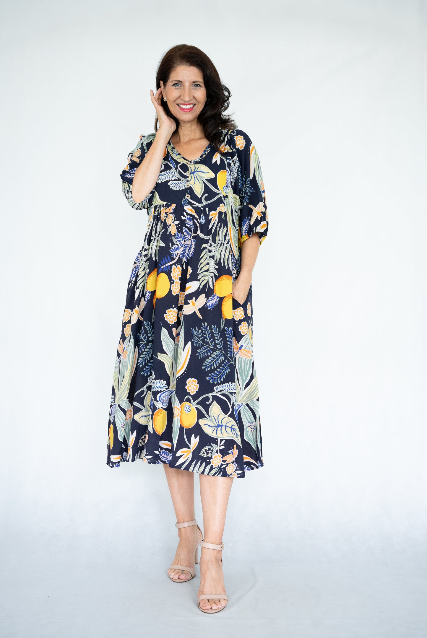 WT Garden Party Dress