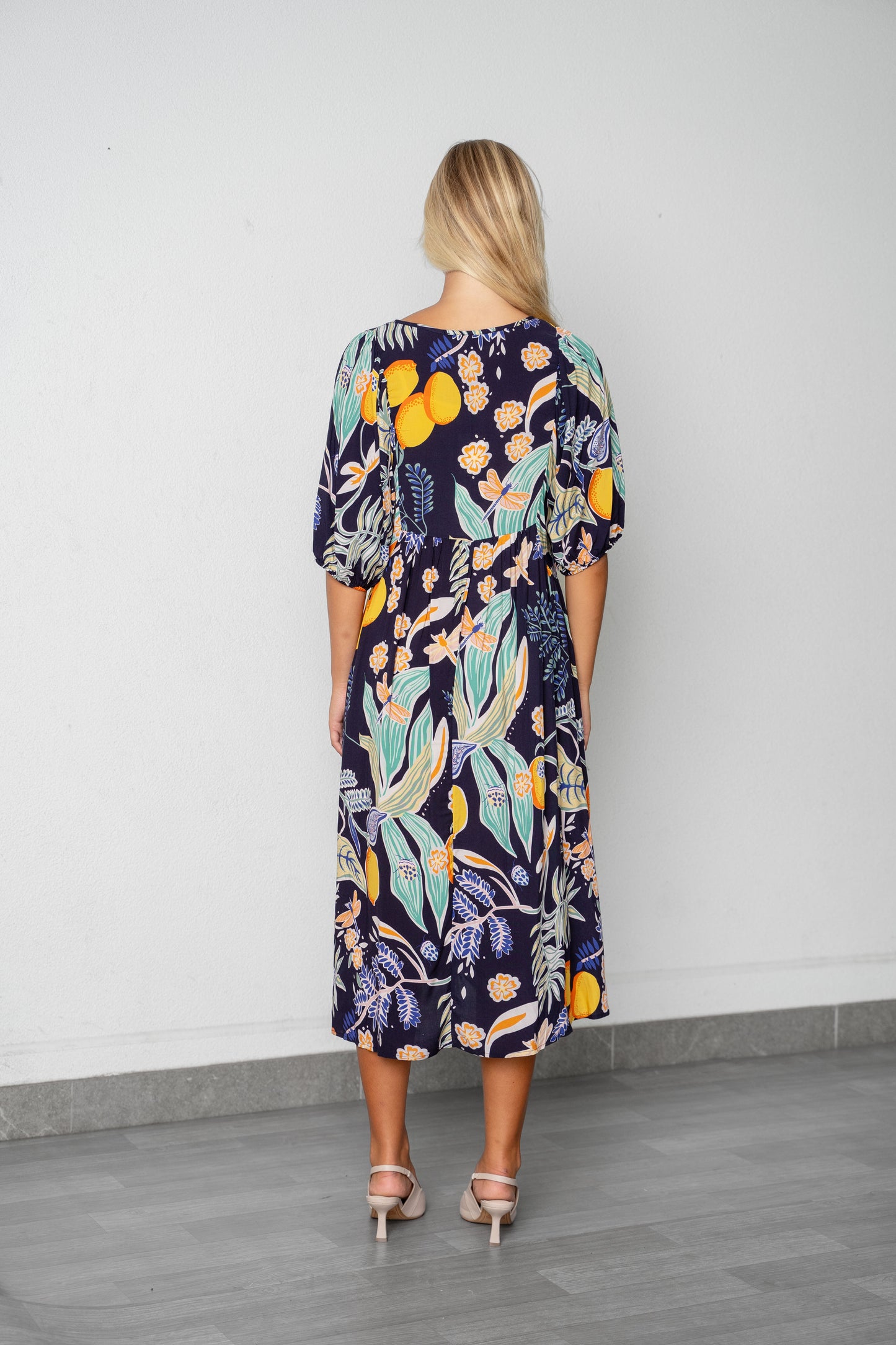 WT Garden Party Dress