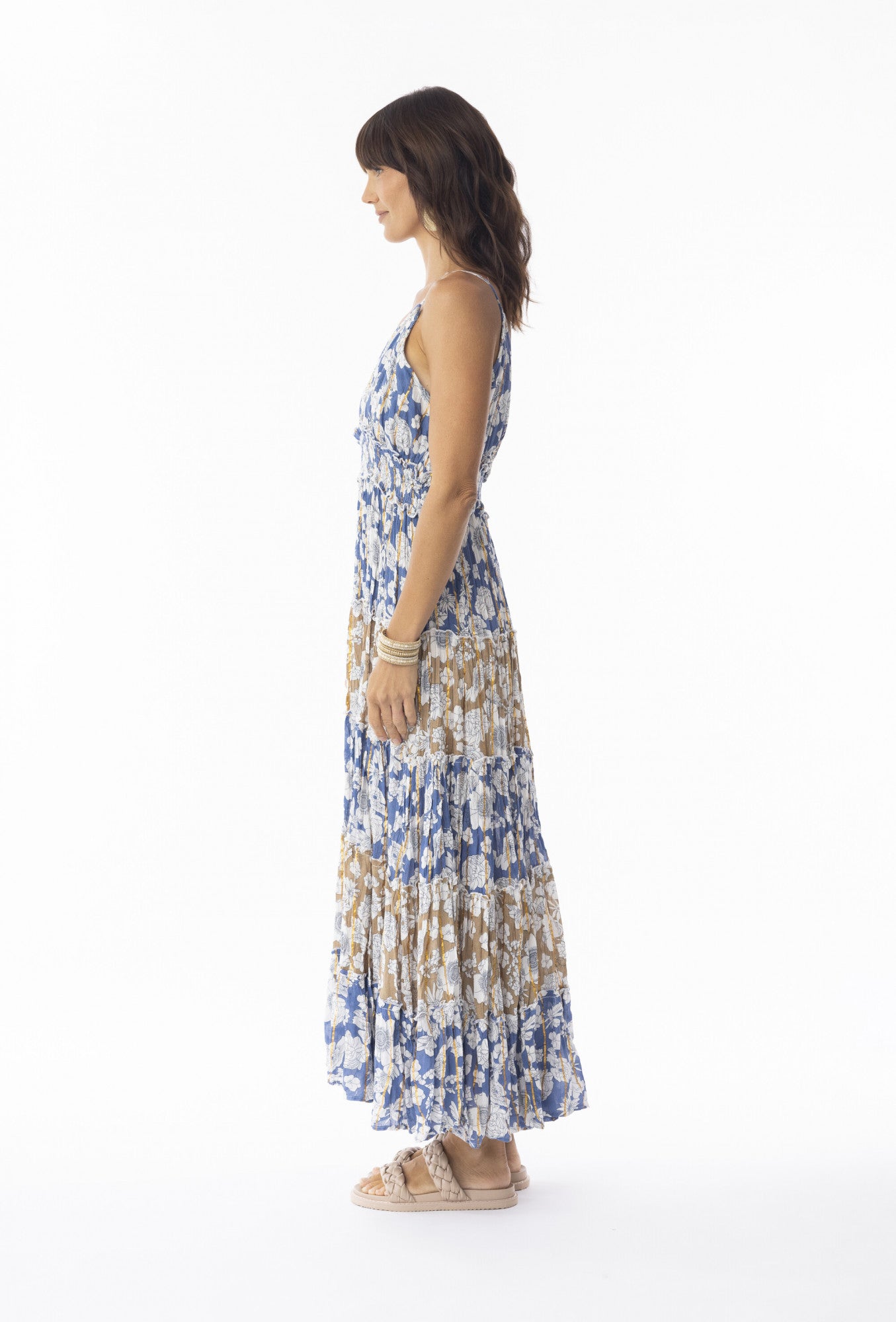 Valentina Strappy Dress