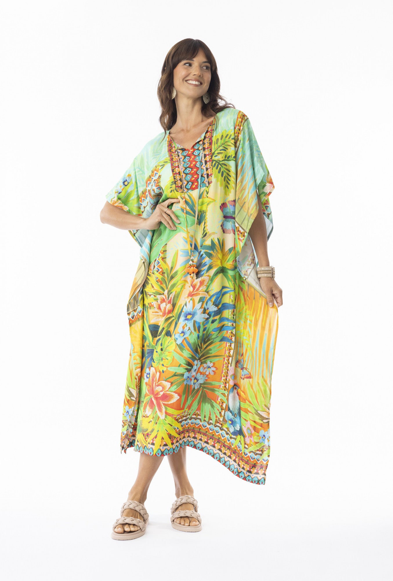 Georgia Kaftan