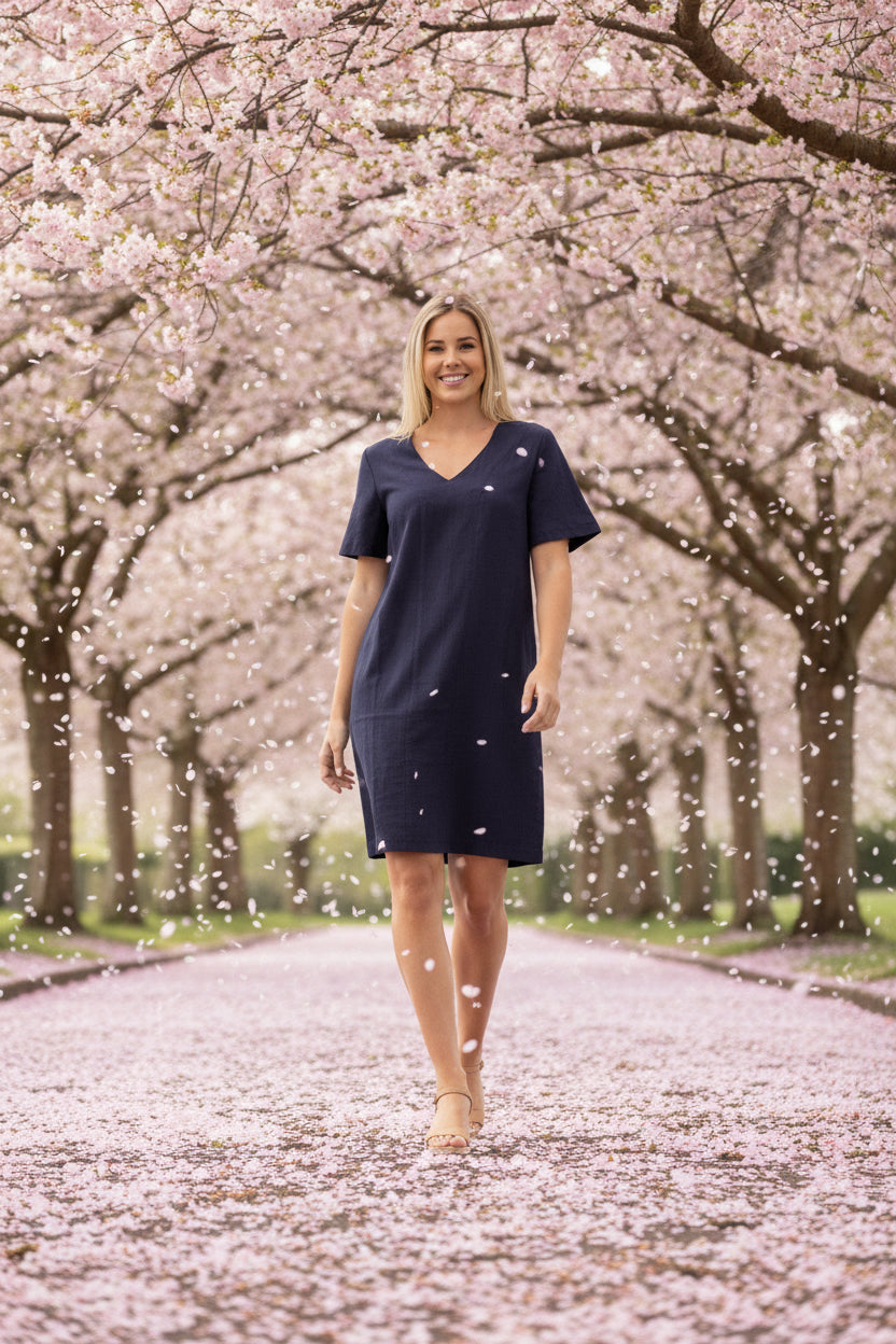 linen shift dress au Buy Yellow 100% Linen Shift Dress from Next Australia