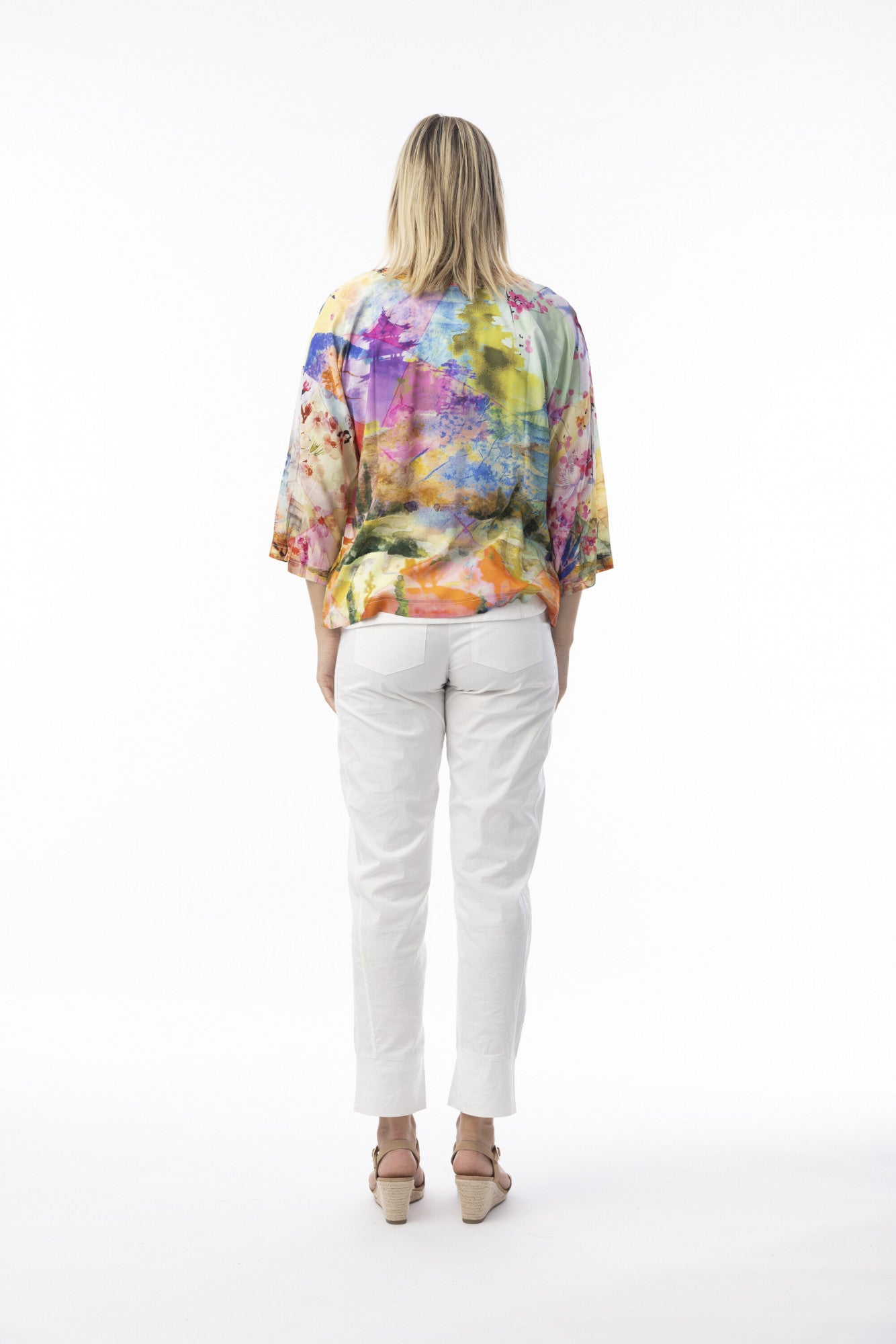 Scenic Digital Boxy Top