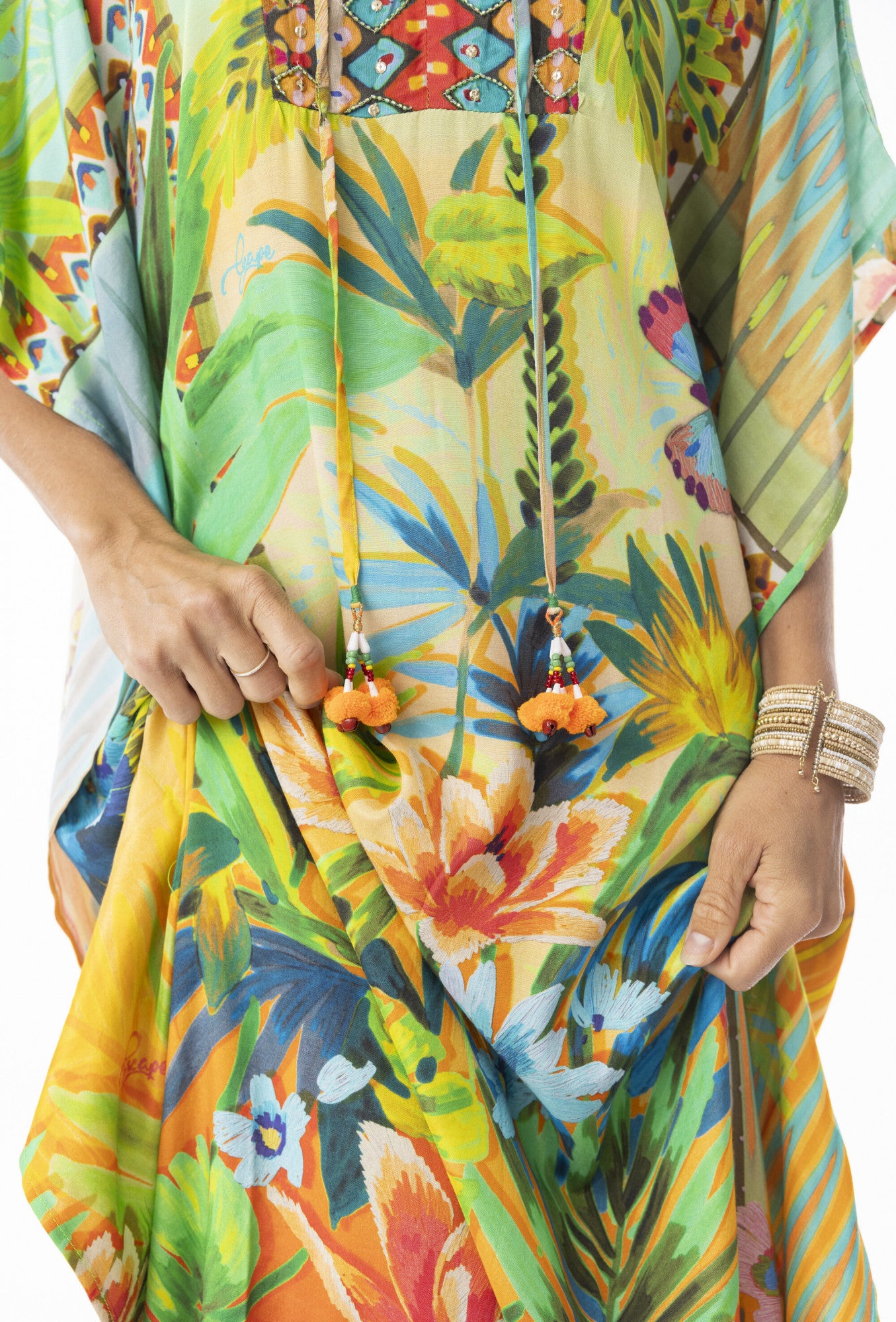 Georgia Kaftan