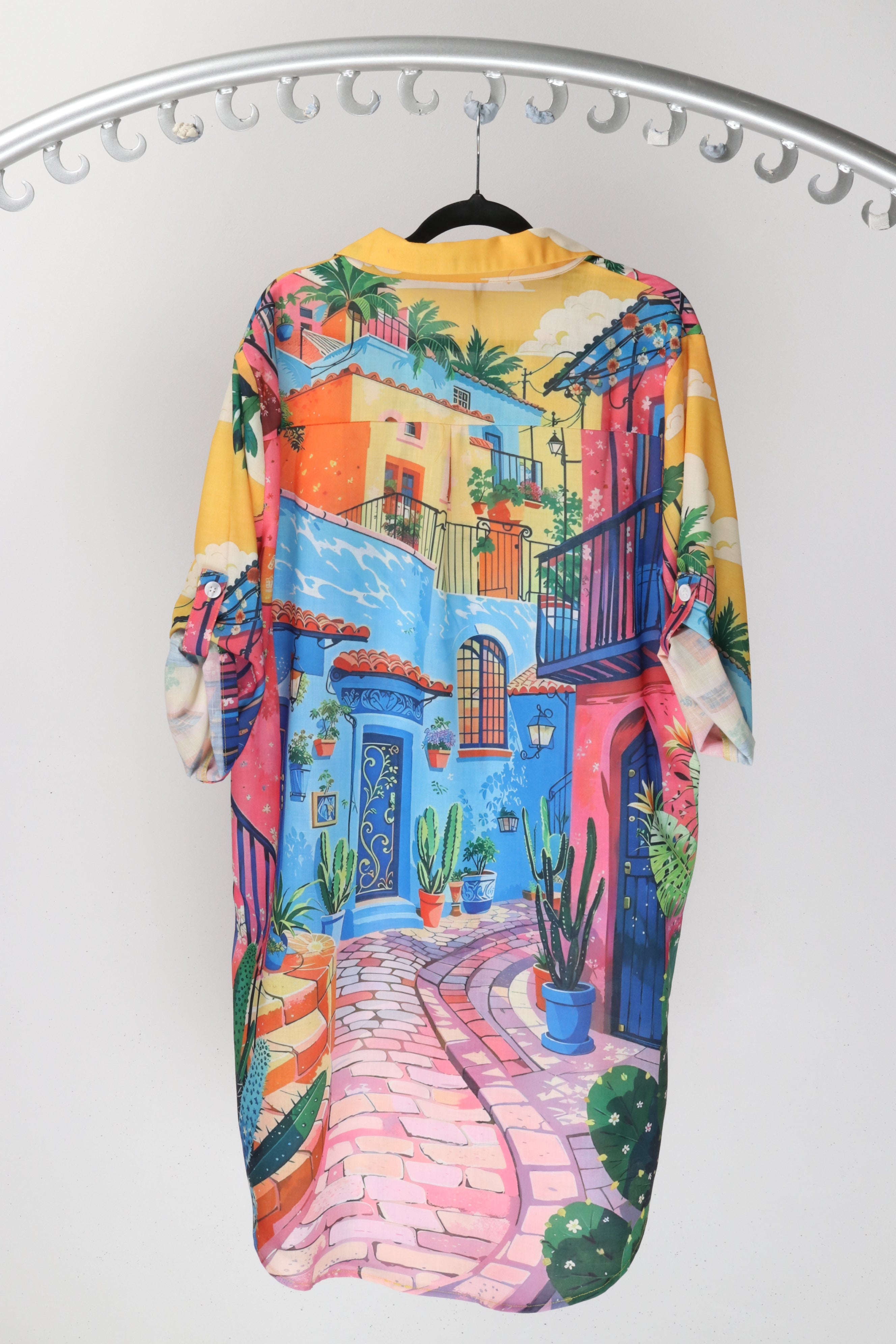 WL Jacinta Shirt Dress