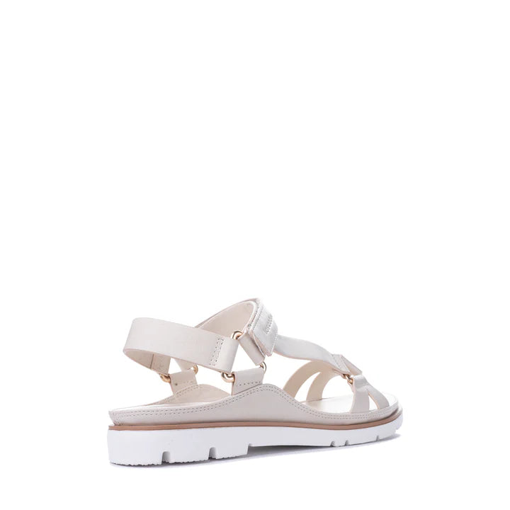 Los Cabos Ashanti Sandal Bone
