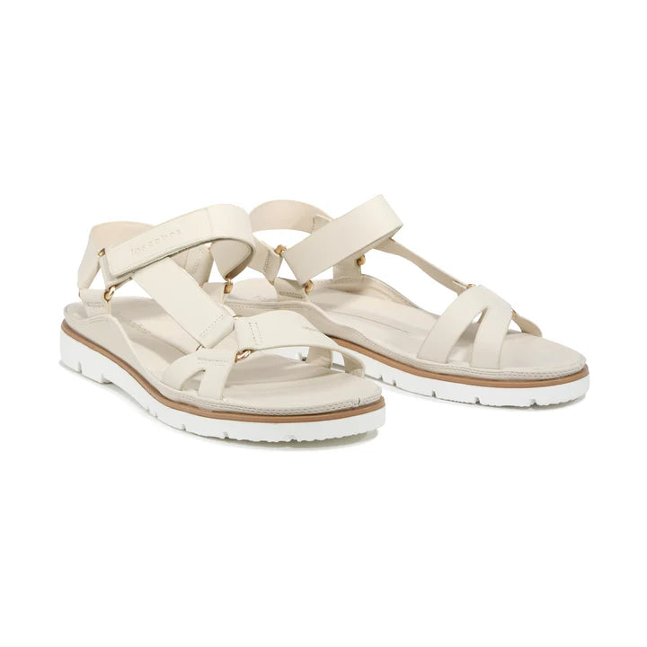 Los Cabos Ashanti Sandal Bone