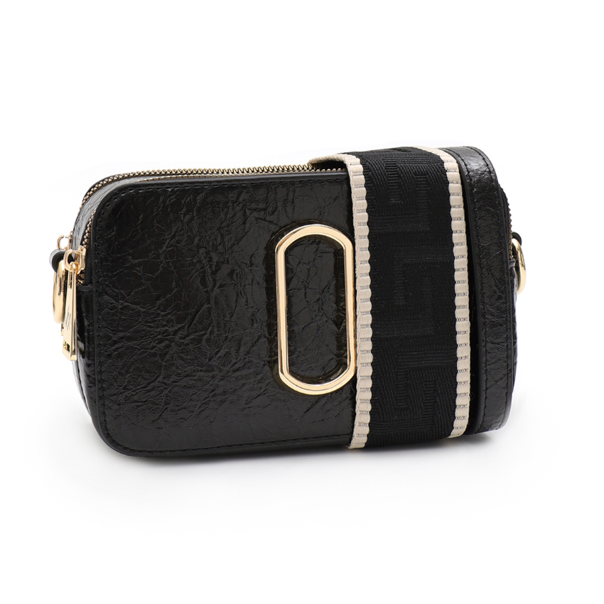 Barnaby Vegan Leather Handbag