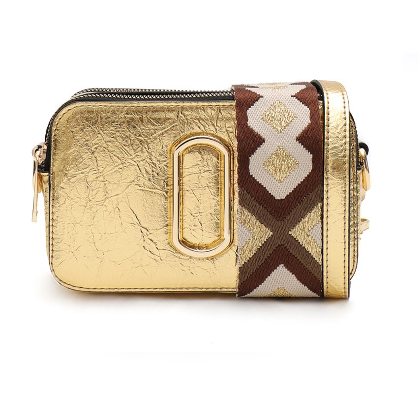 Barnaby Vegan Leather Handbag
