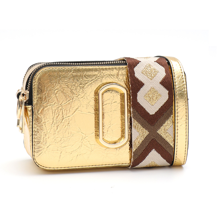 Barnaby Vegan Leather Handbag