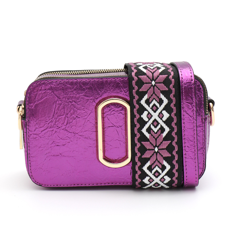 Barnaby Vegan Leather Handbag