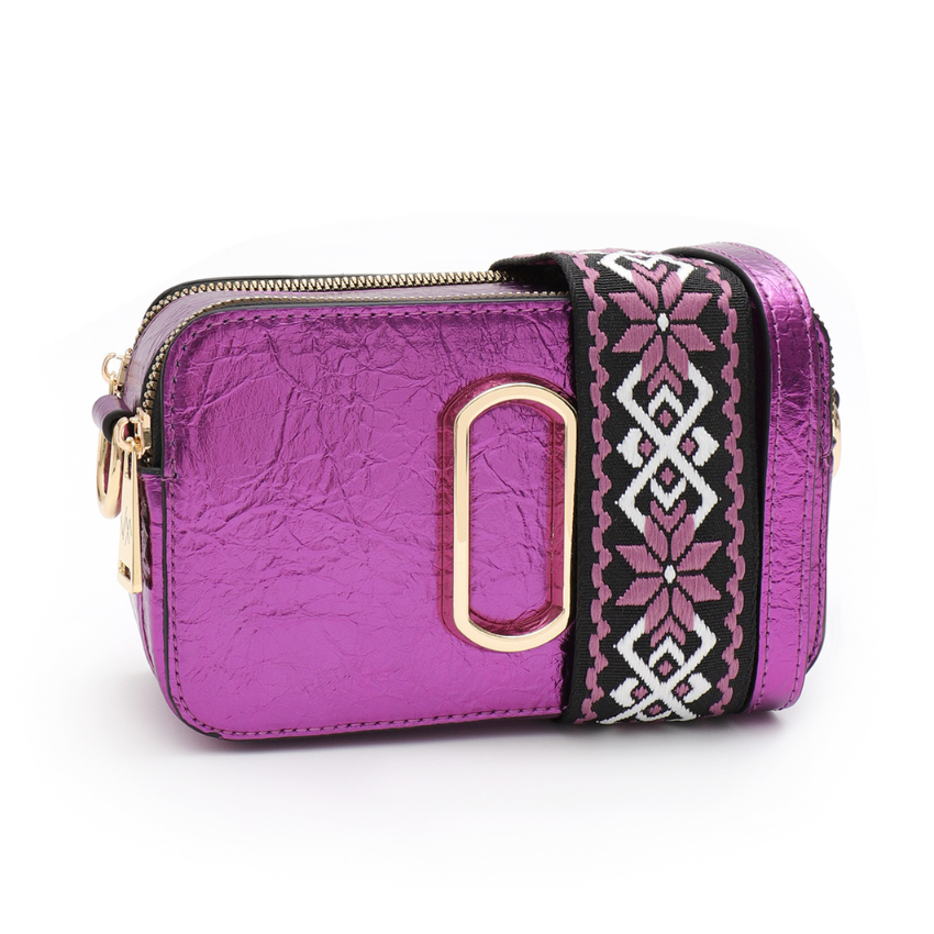 Barnaby Vegan Leather Handbag