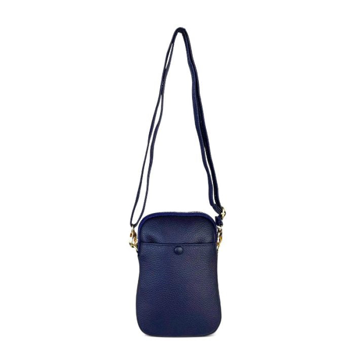 Cute Genuine Leather Crossbody Bag