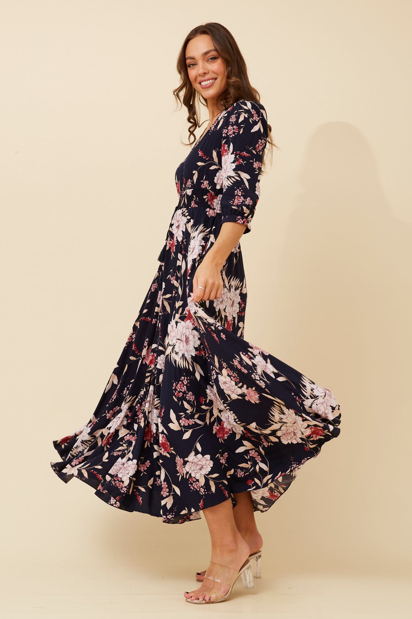 Mariana Maxi Dress
