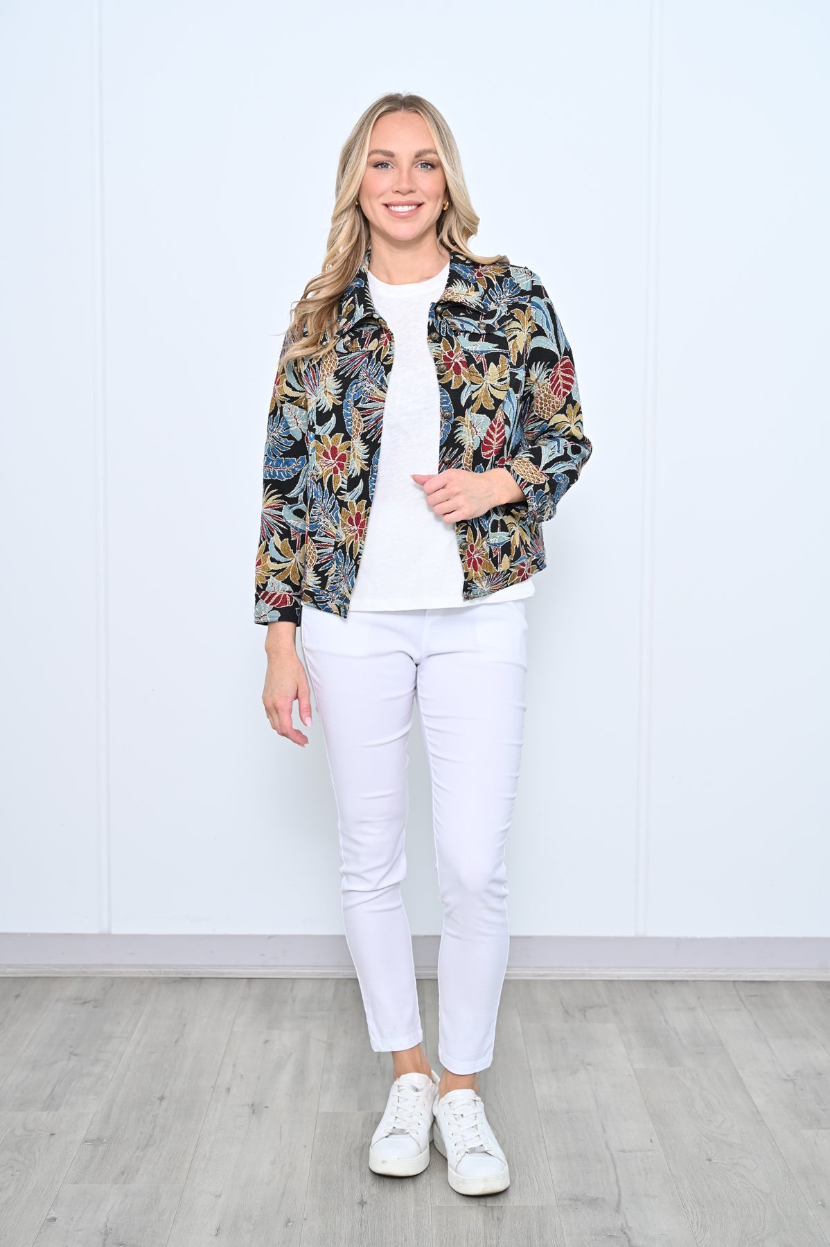 Bohemian Jacket