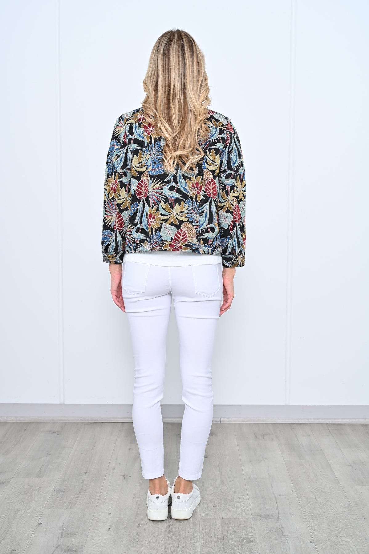 Bohemian Jacket