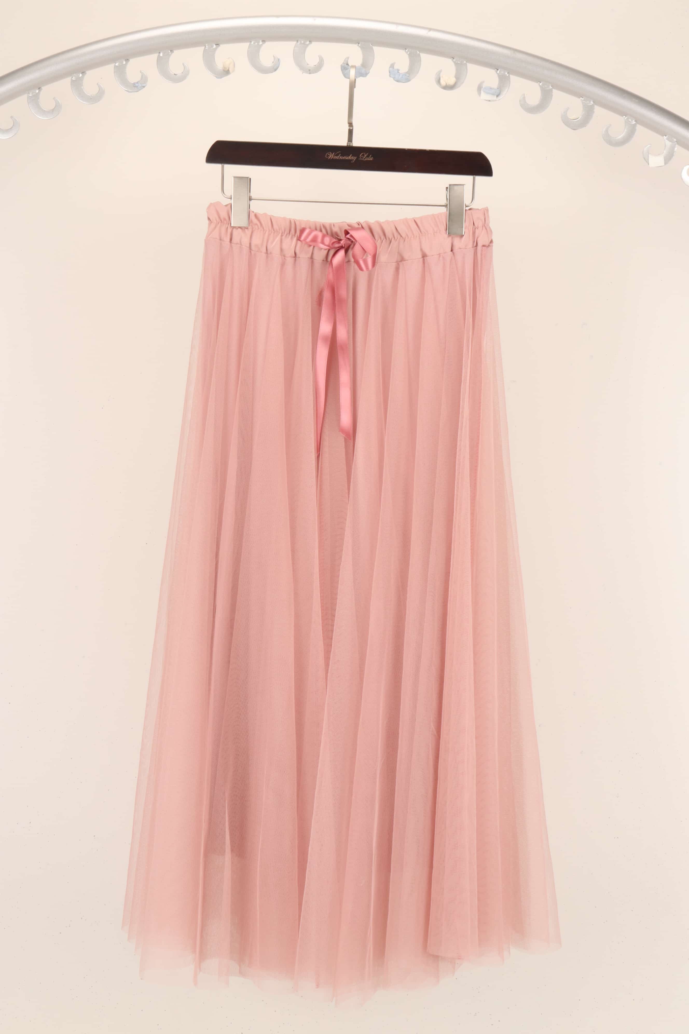 WL Tulle Skirt