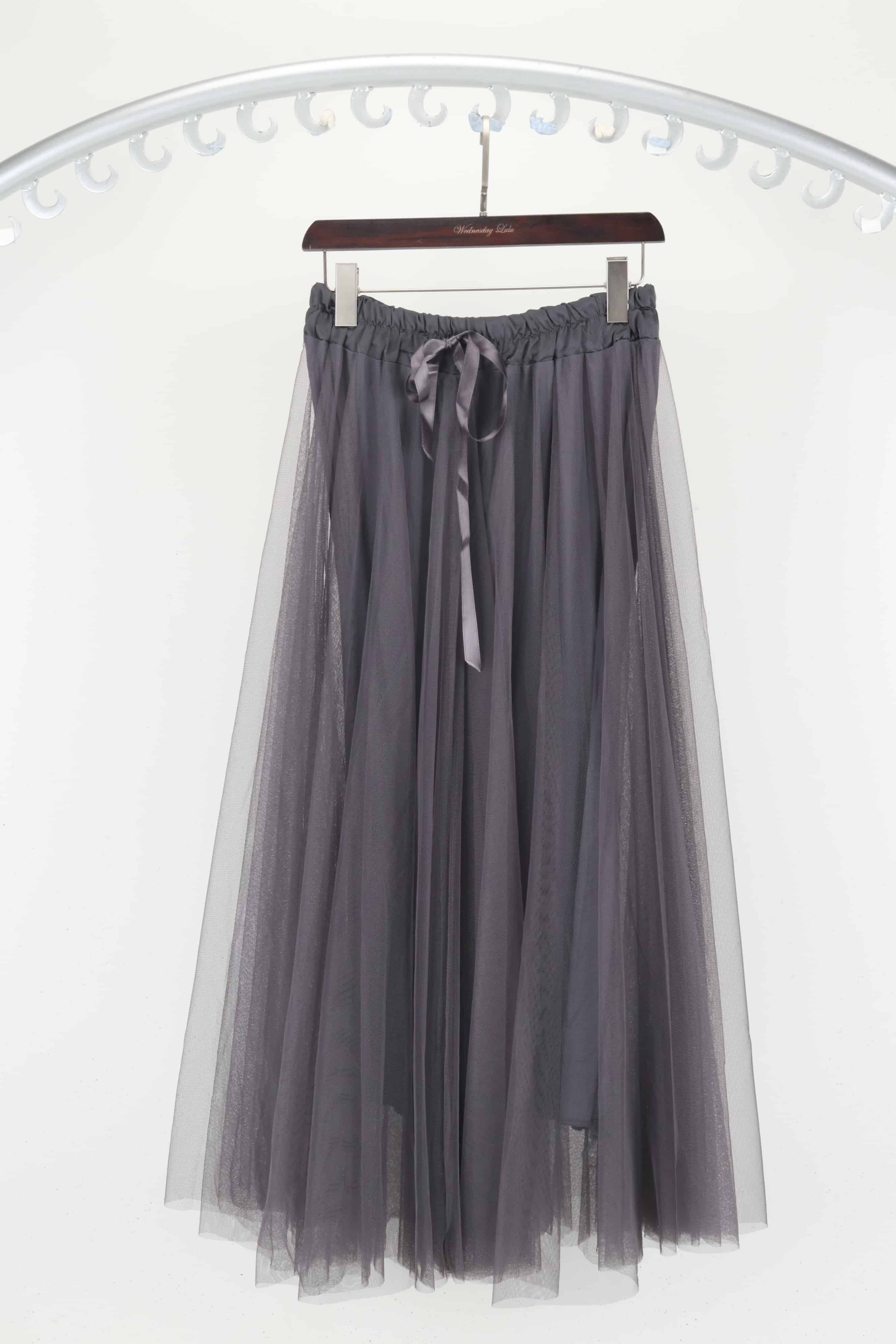 WL Tulle Skirt