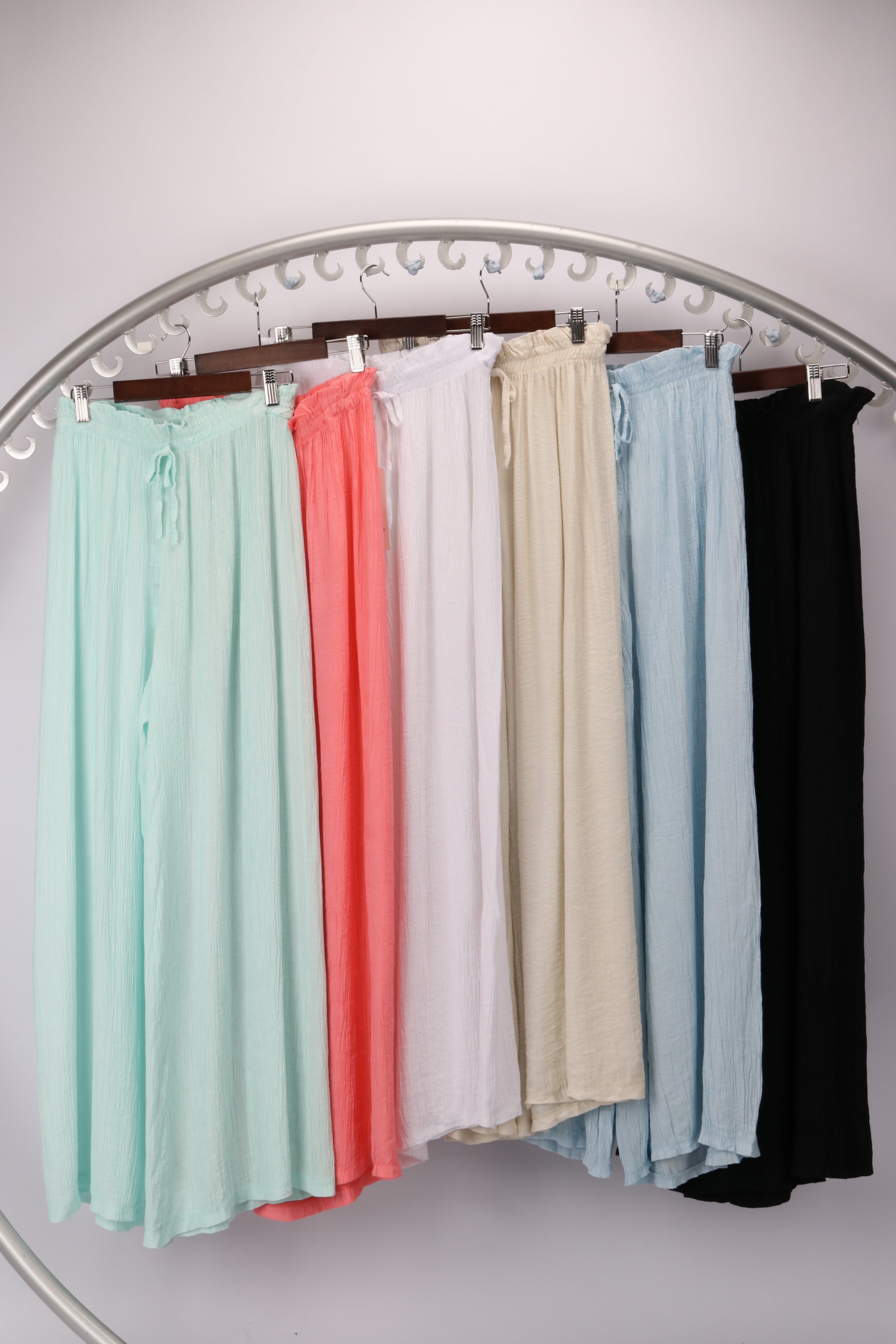 Barika Drape Pants