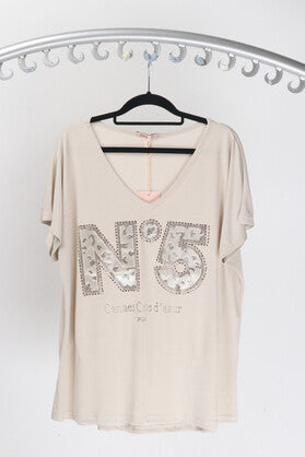 Cannes N.5 T-shirt
