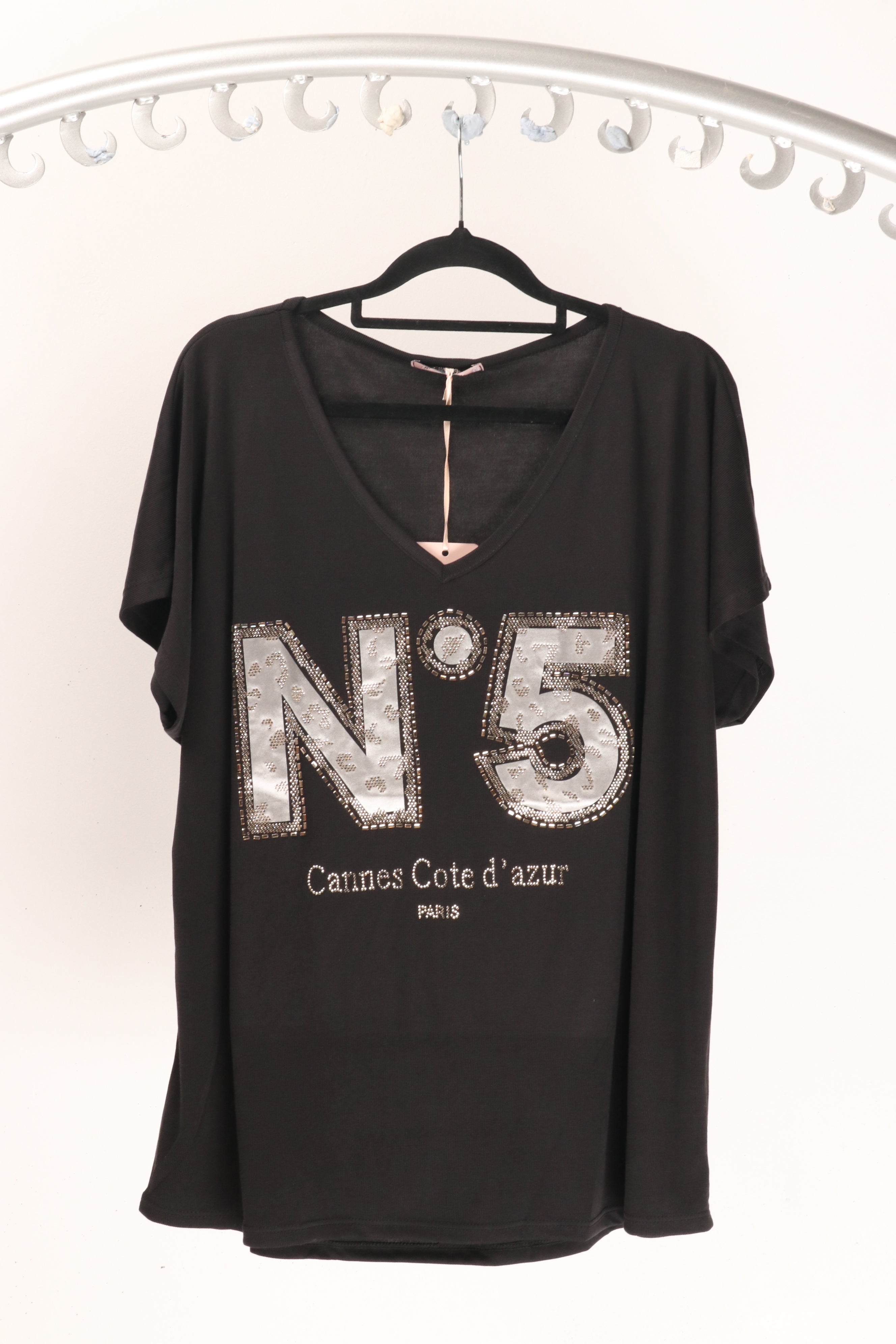 Cannes N.5 T-shirt