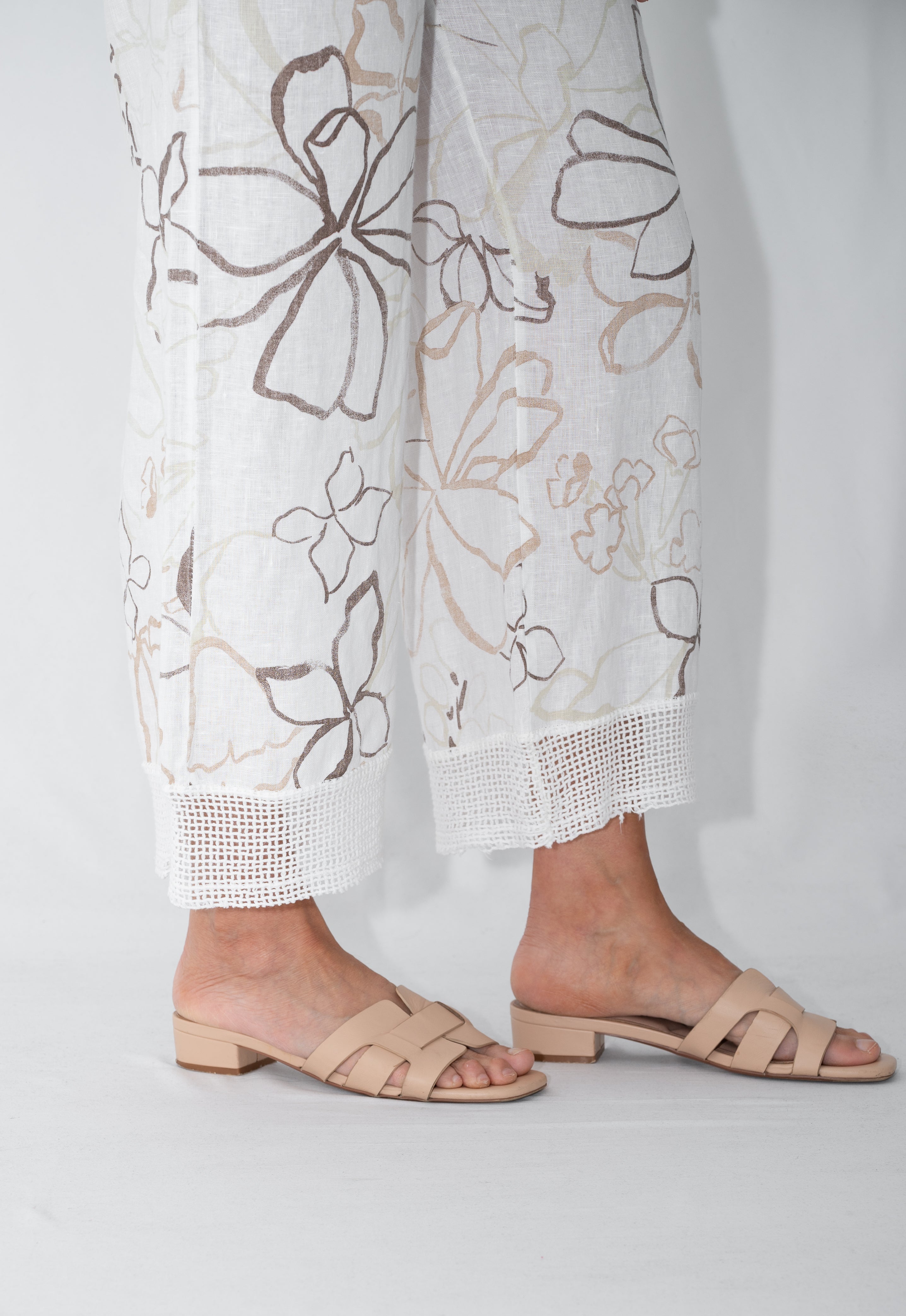 Isha Linen Pants