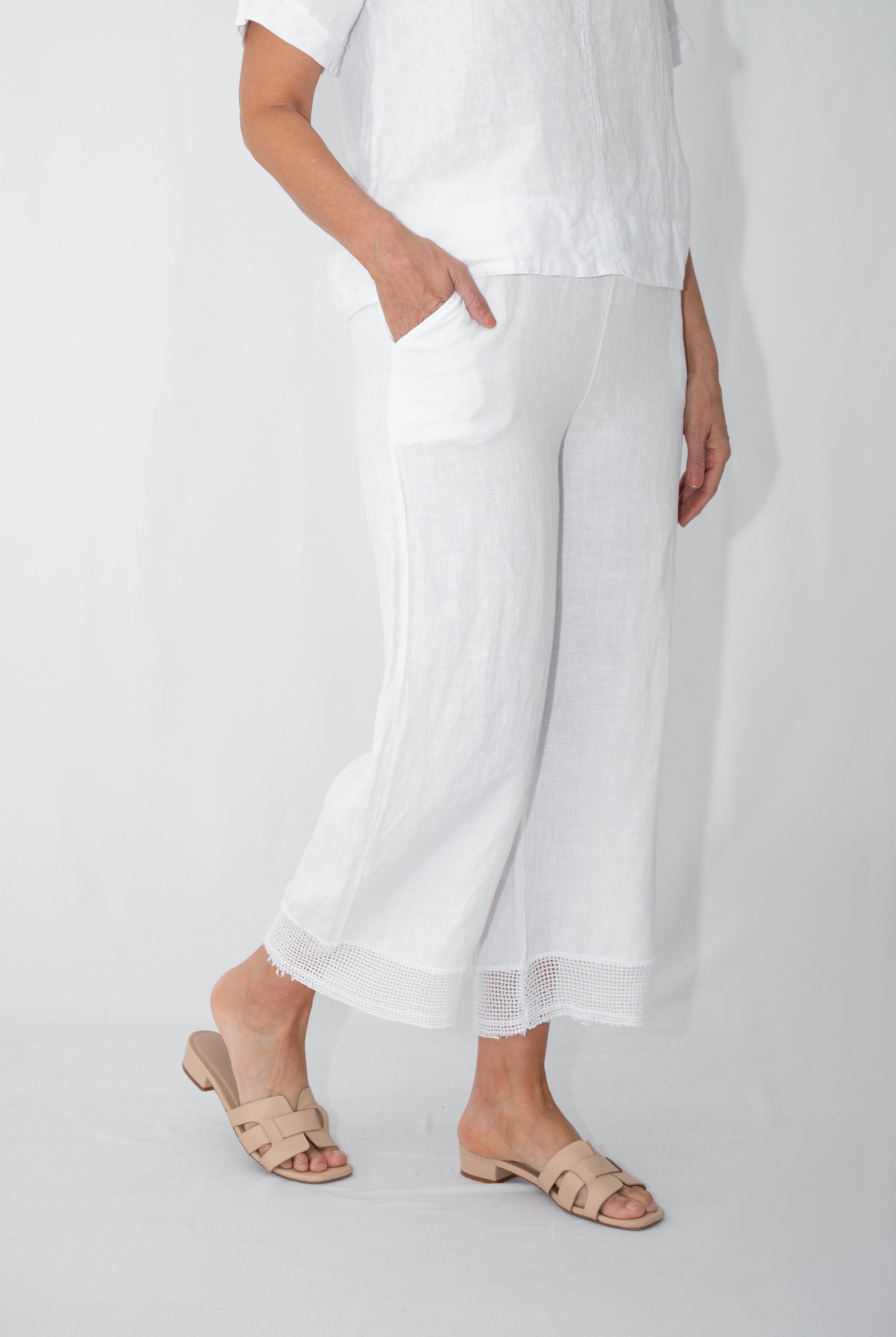 Pari Linen Pants
