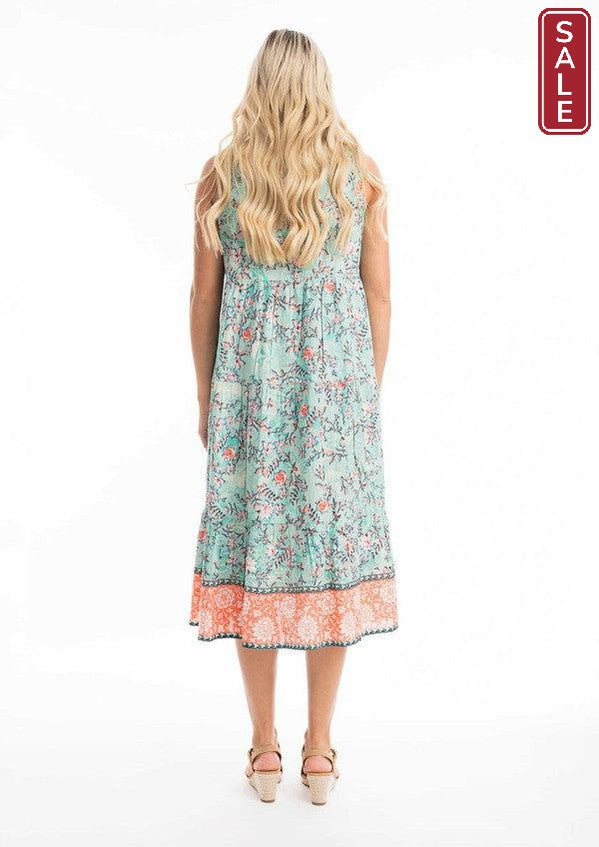 Ishigaki Boho Dress