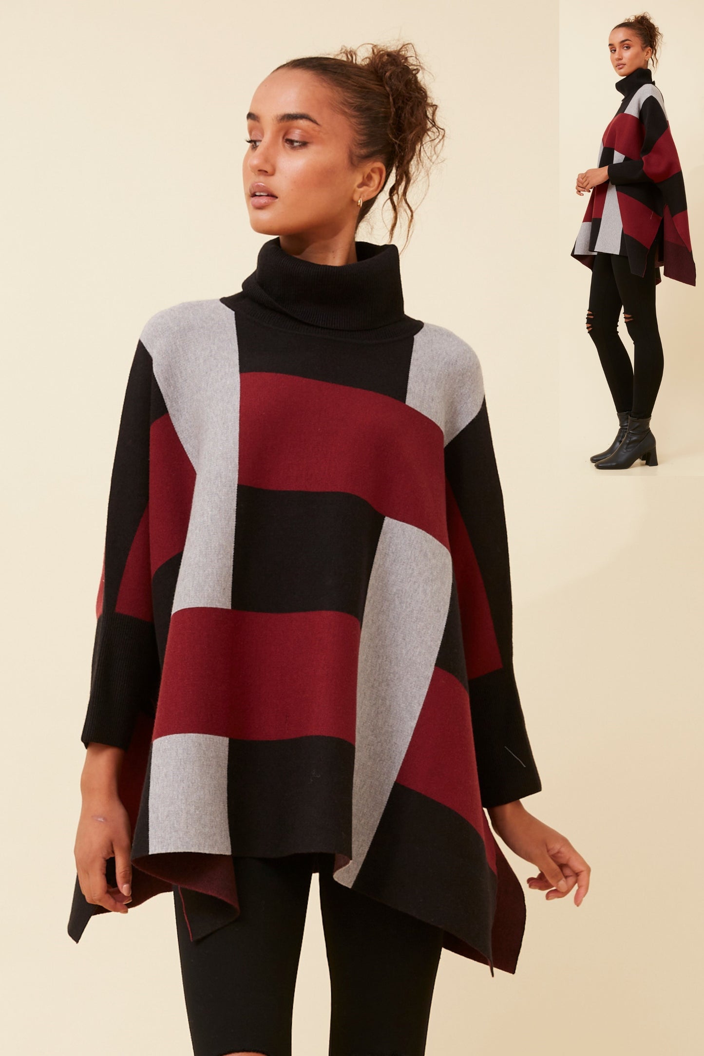 CKM KP508476 Oversize knit