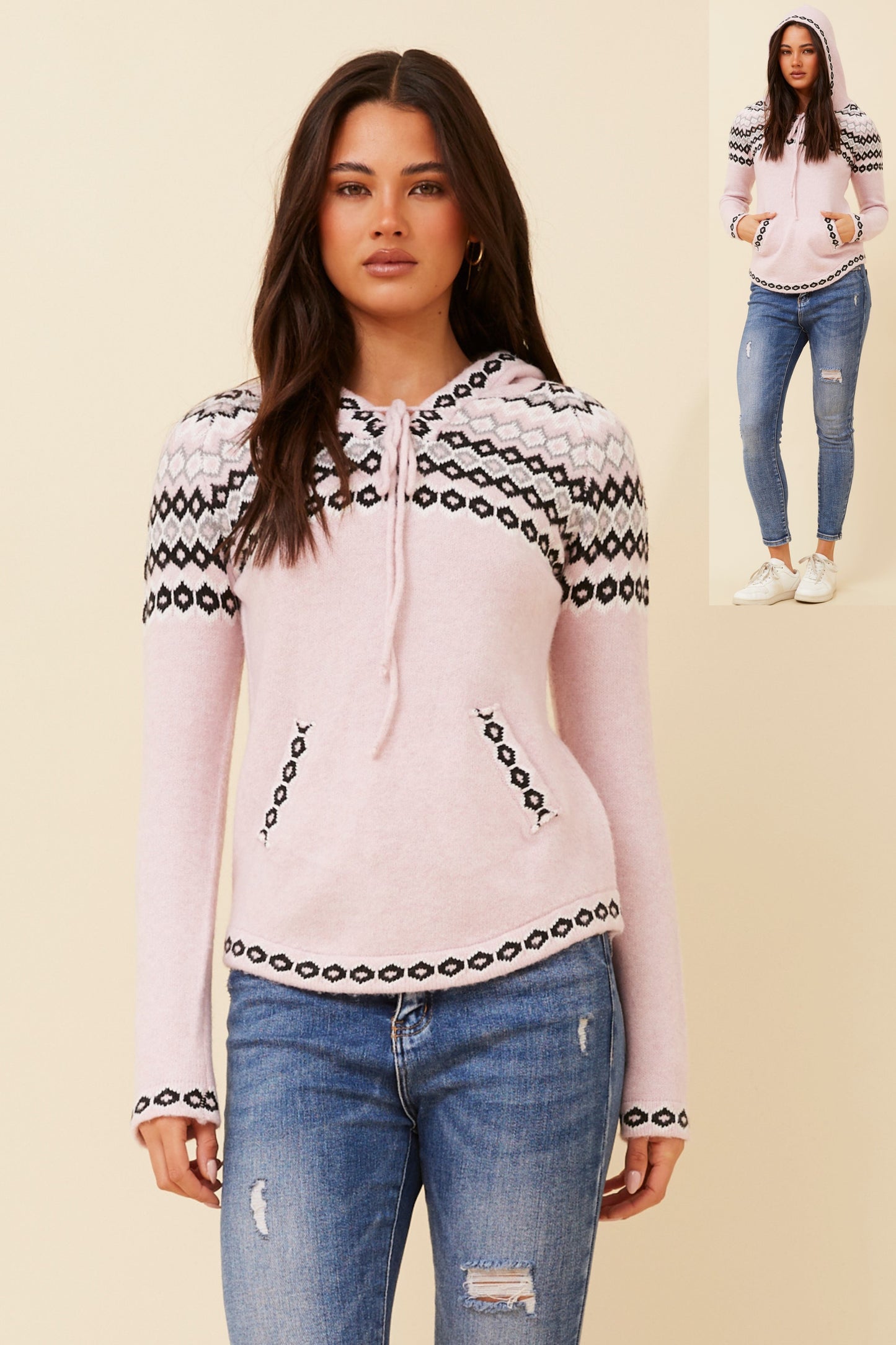 Iza Knit