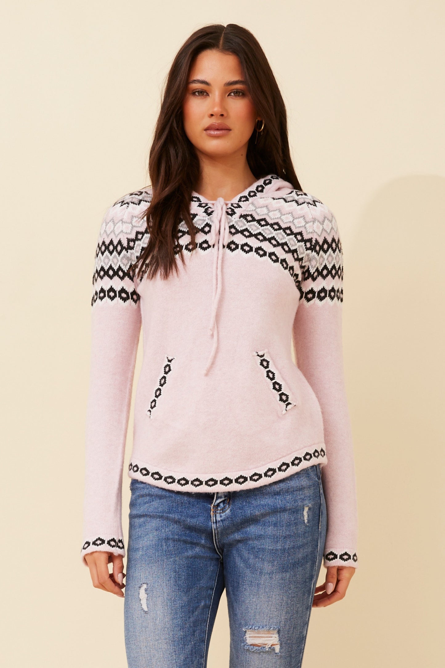 Iza Knit