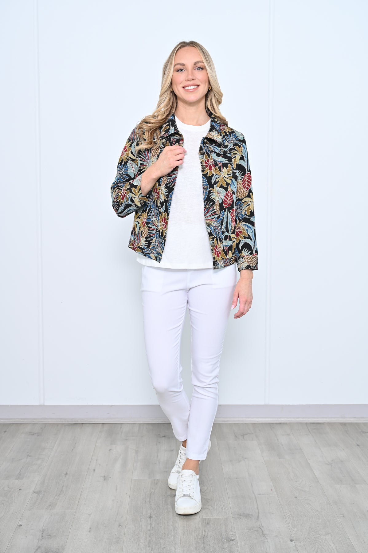 Bohemian Jacket