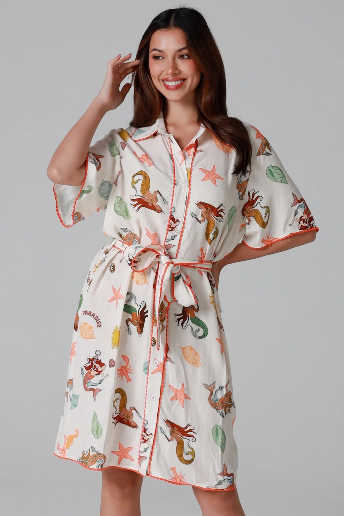 Elizabeth Mini Dress