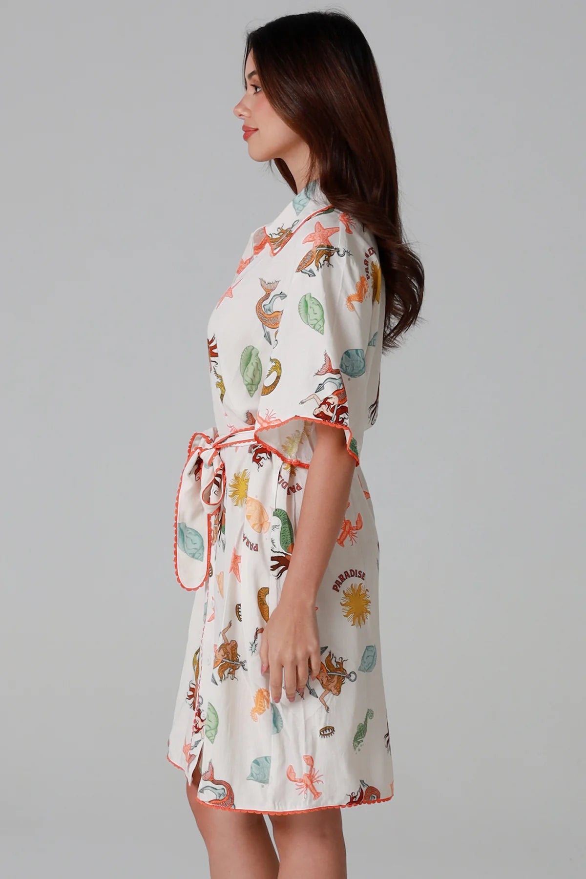 Elizabeth Mini Dress