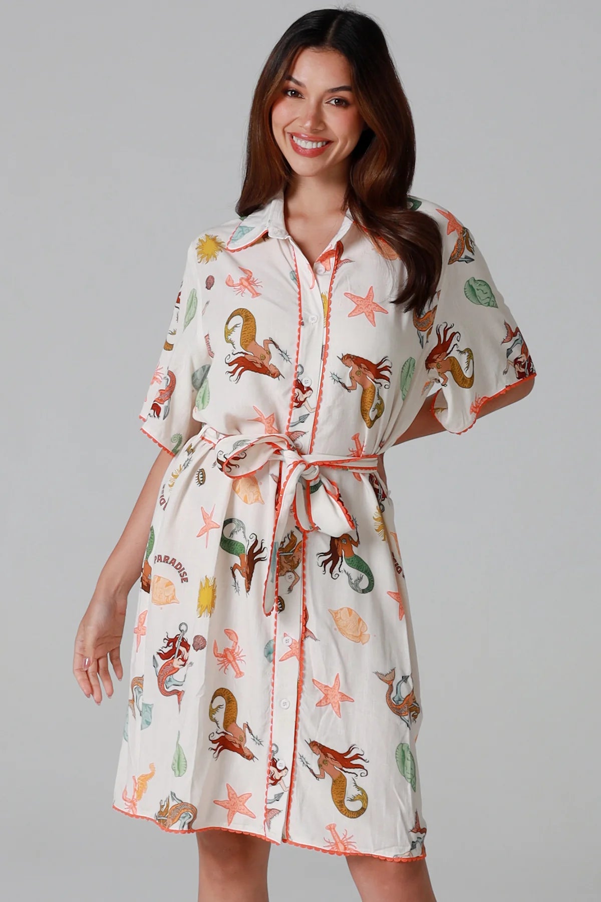 Elizabeth Mini Dress