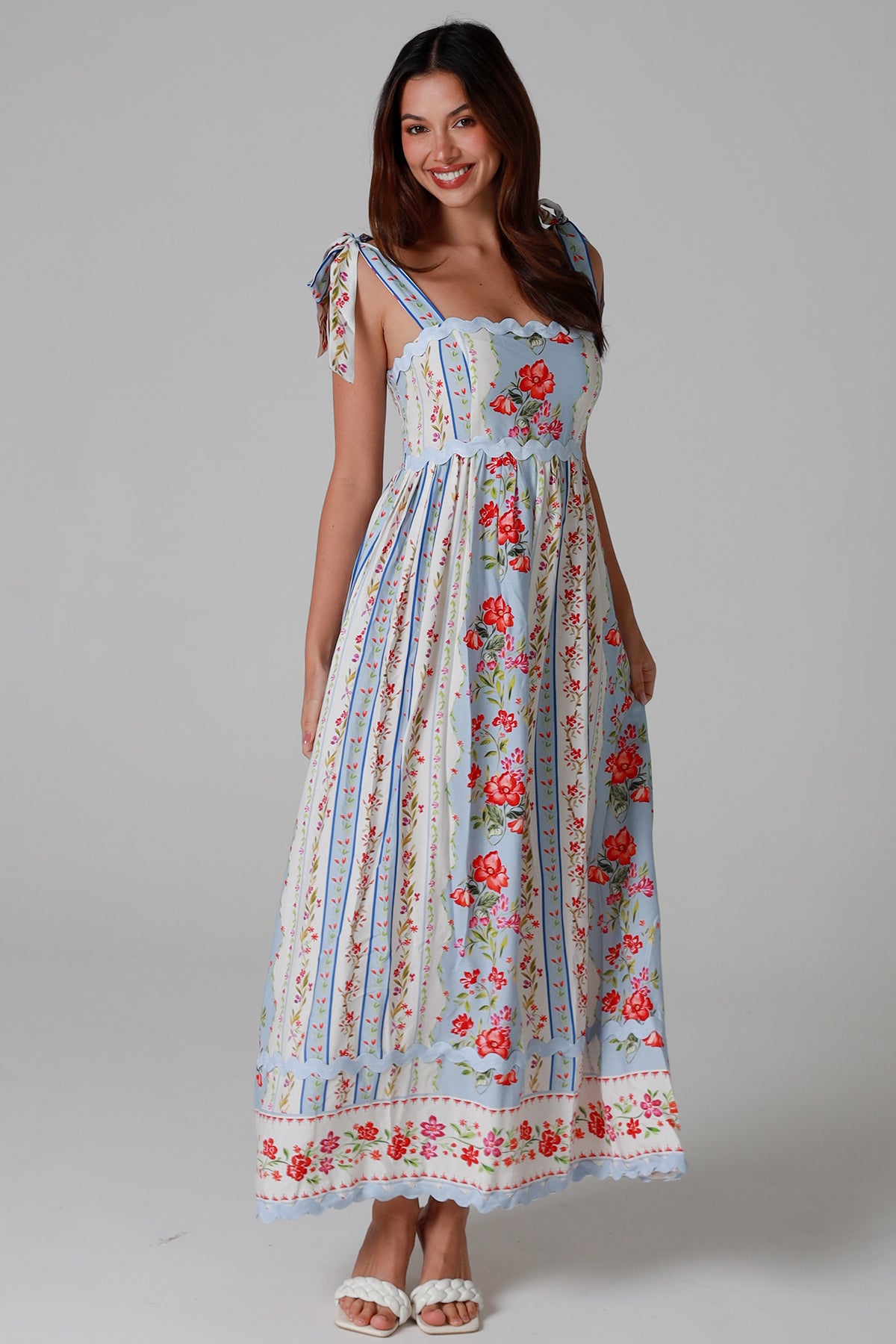 Emberlynn Slip Maxi Dress