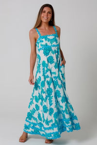 IB  Wrenlee Slip Maxi Dress