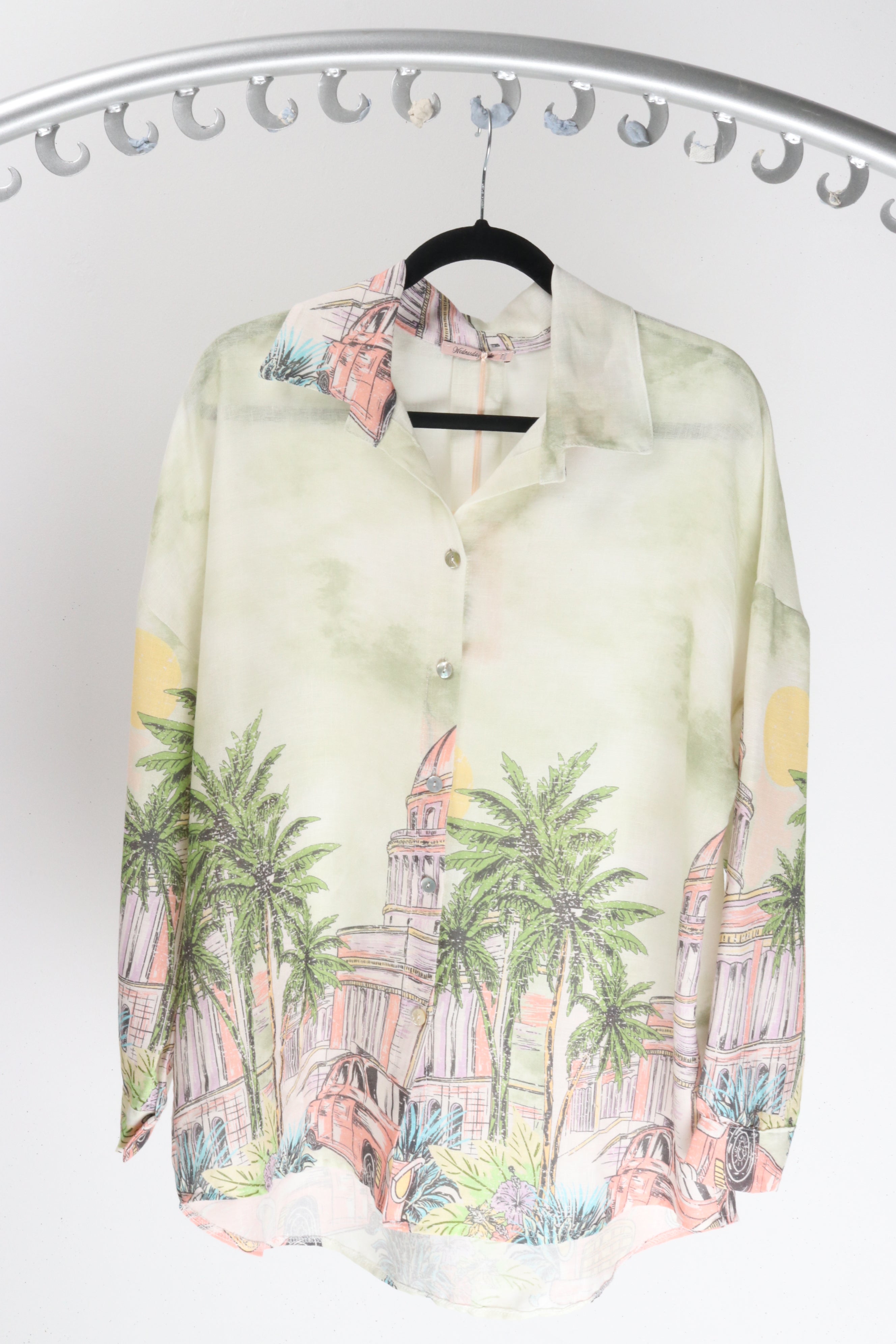 Lisa Cotton Shirt