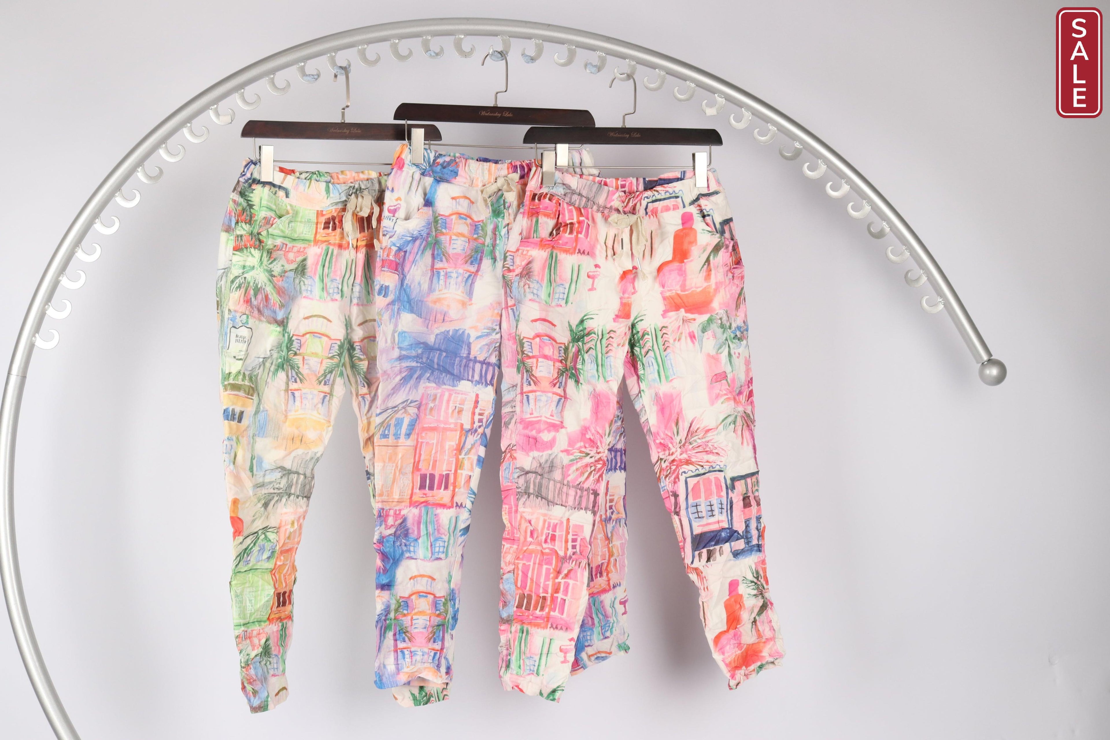 WL Destination Pants