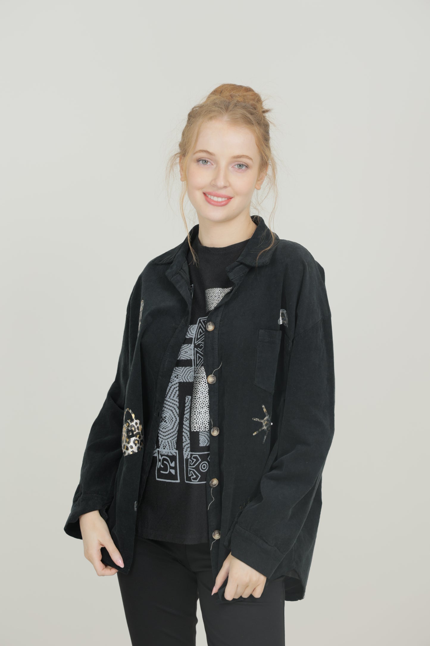 RJ Pin cord Jacket