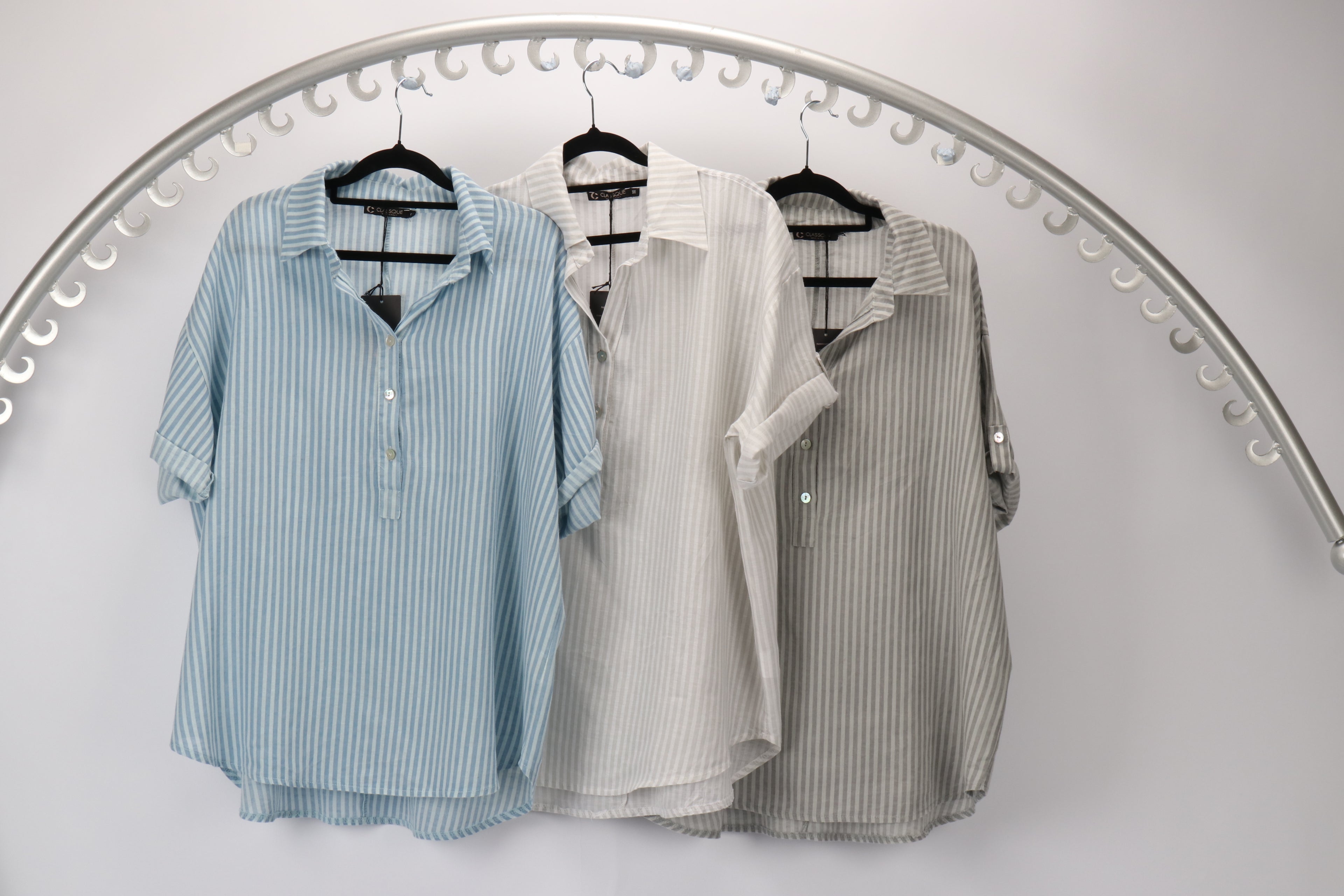 Devika Linen BlendTop